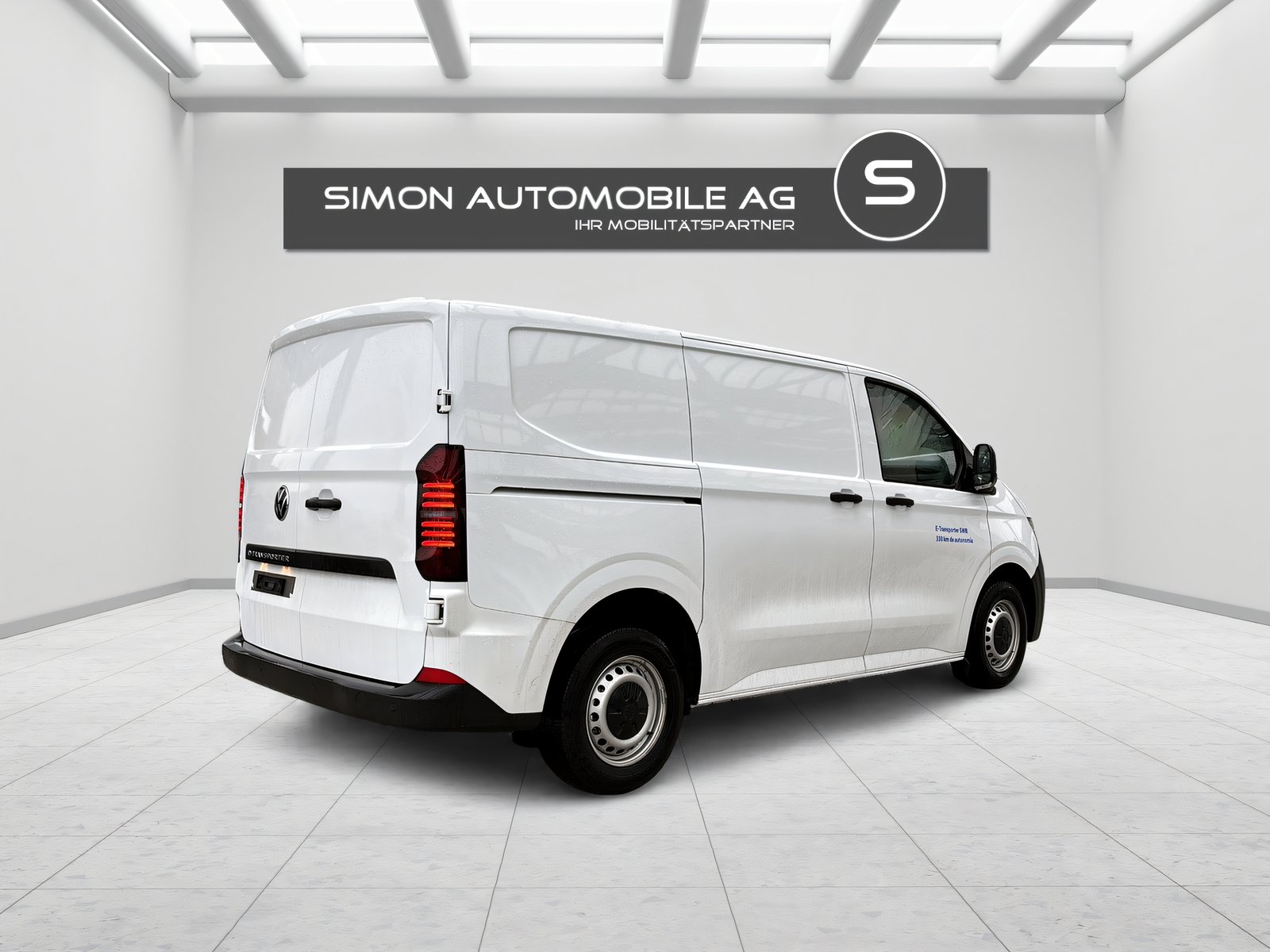 VW Transporter Kaw. 3100 E-Motor, Elettrica, Auto nuove, Automatico - 5