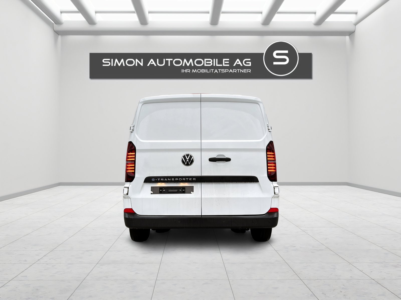 VW Transporter Kaw. 3100 E-Motor, Elettrica, Auto nuove, Automatico - 6