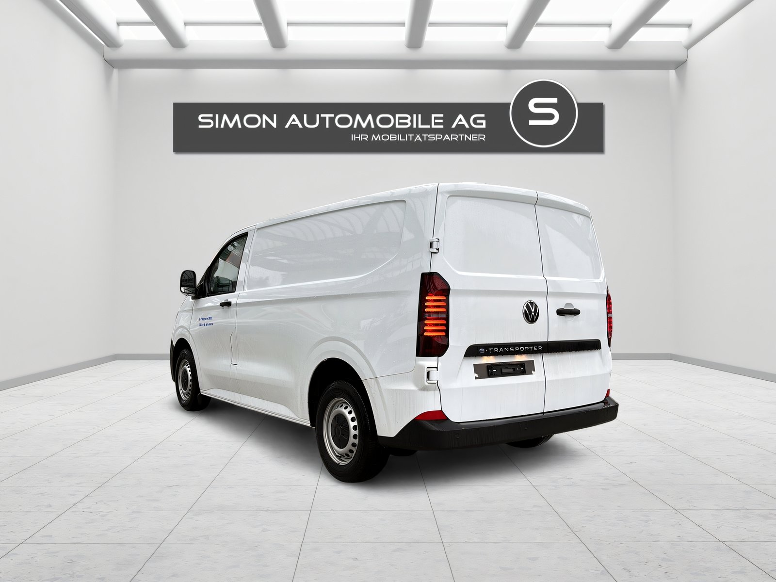 VW Transporter Kaw. 3100 E-Motor, Elettrica, Auto nuove, Automatico - 7
