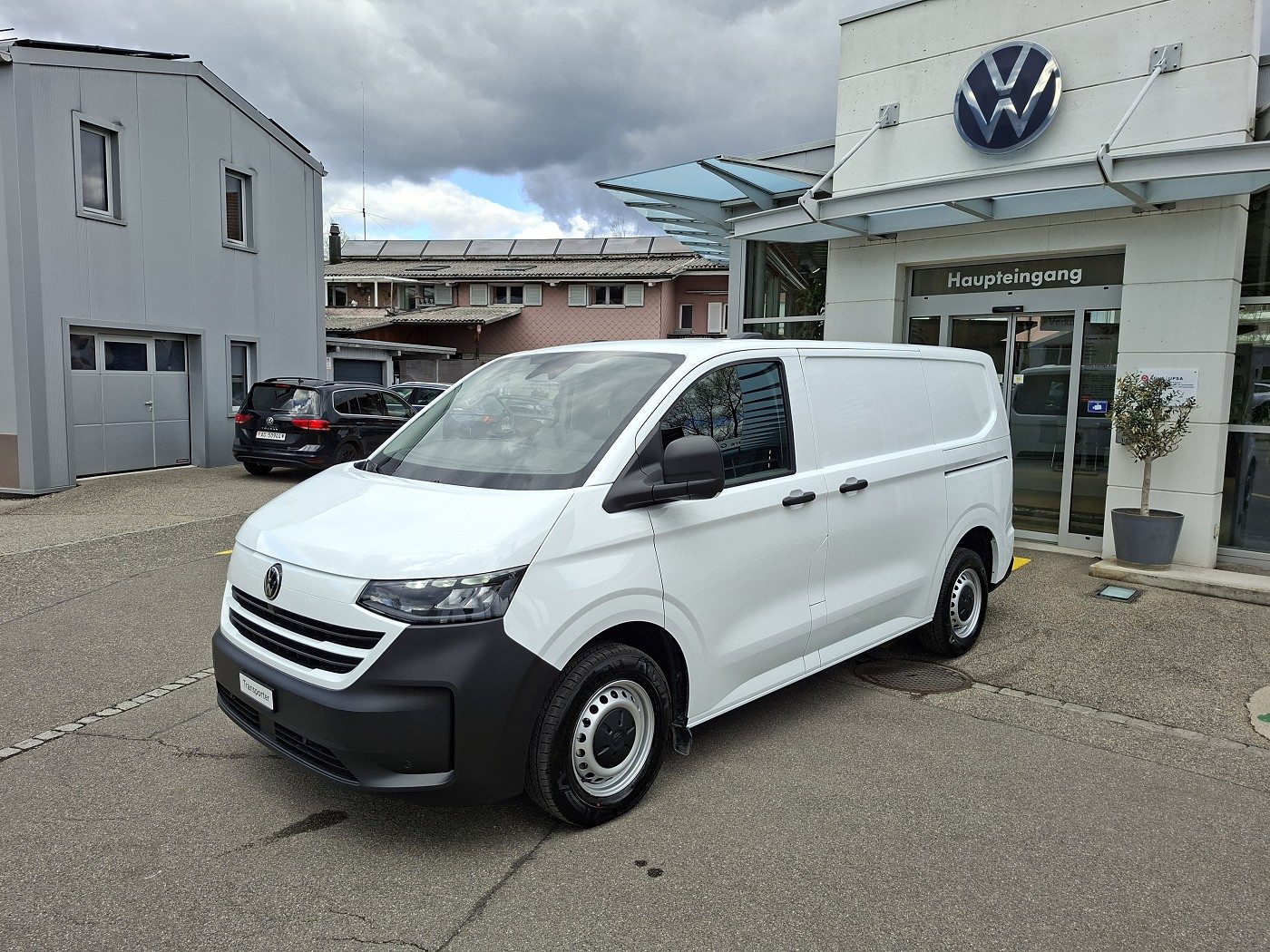 VW Transporter Kastenwagen RS 3100mm, Diesel, Neuwagen, Automatik - 3