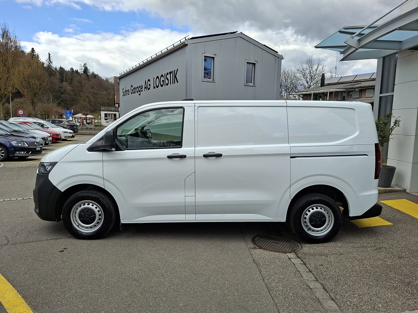 VW Transporter Kastenwagen RS 3100mm, Diesel, Neuwagen, Automatik - 4