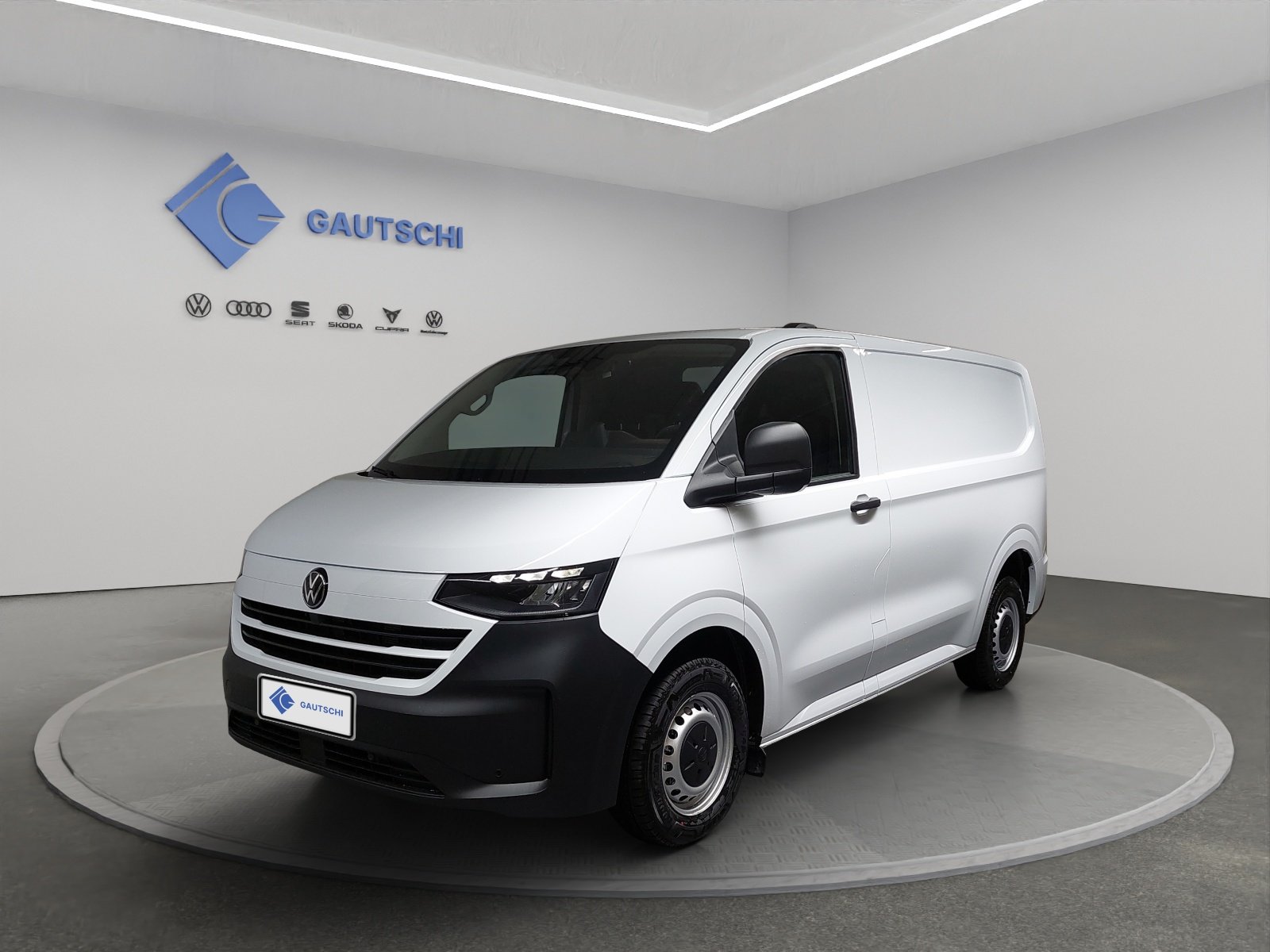 VW Transporter 2.0 TDI Automat