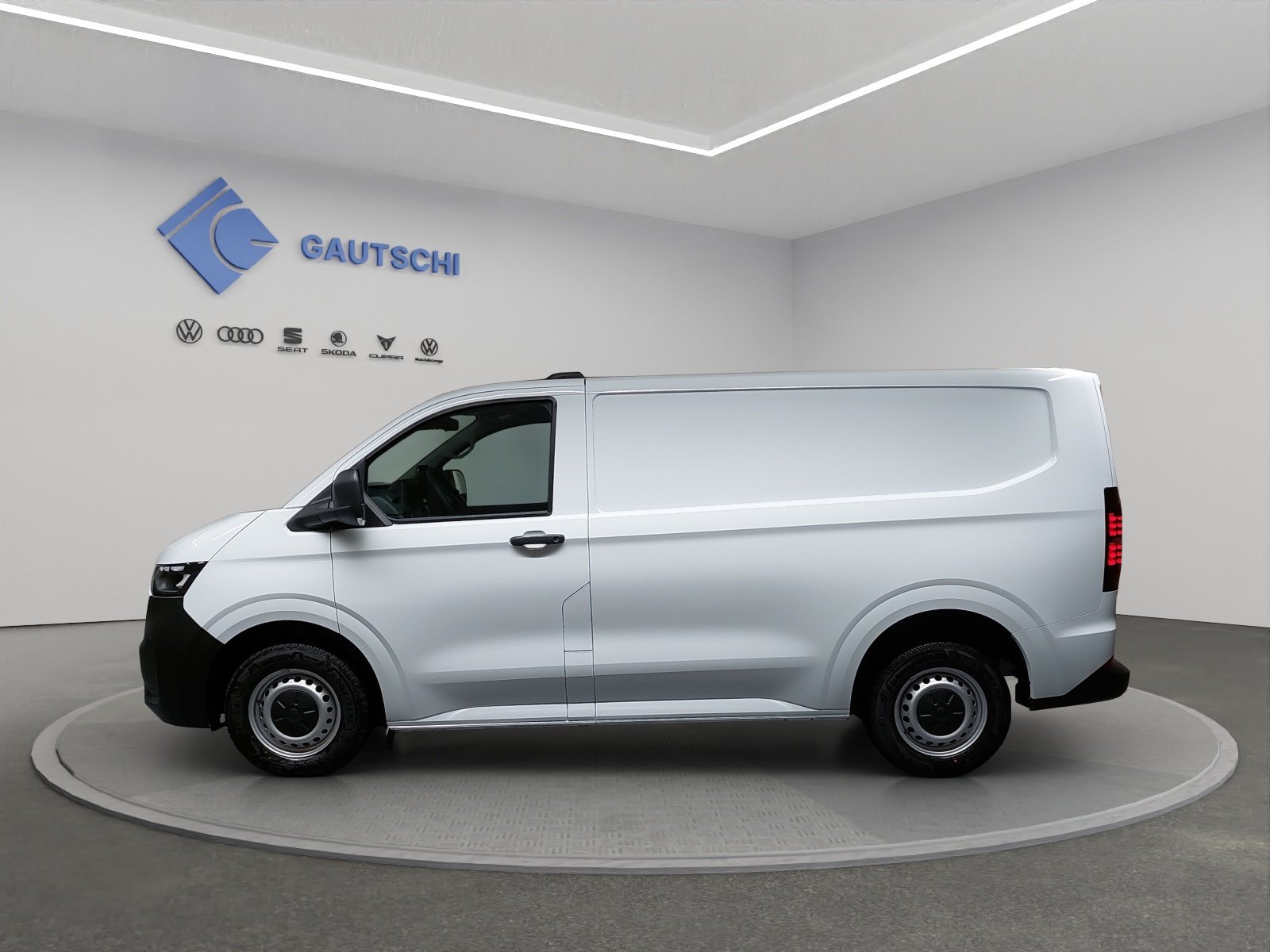 VW Transporter 2.0 TDI Automat, Diesel, New car, Automatic - 2