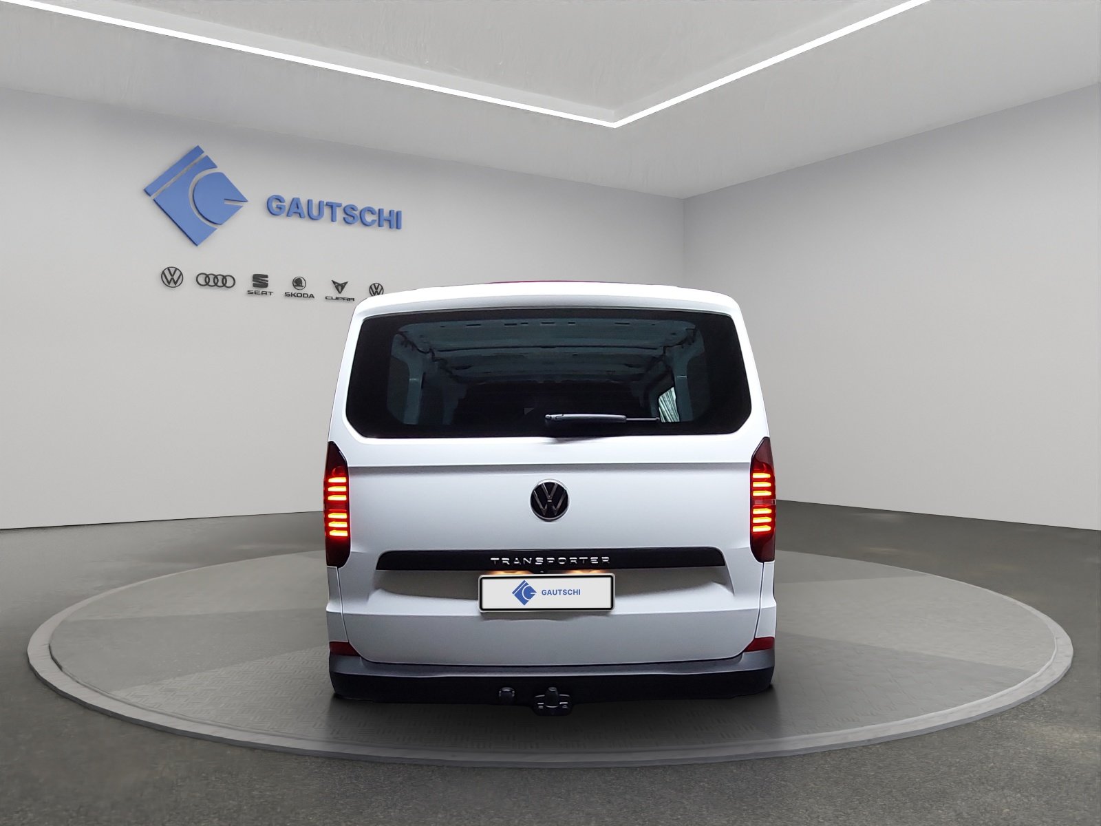 VW Transporter 2.0 TDI Automat, Diesel, New car, Automatic - 4
