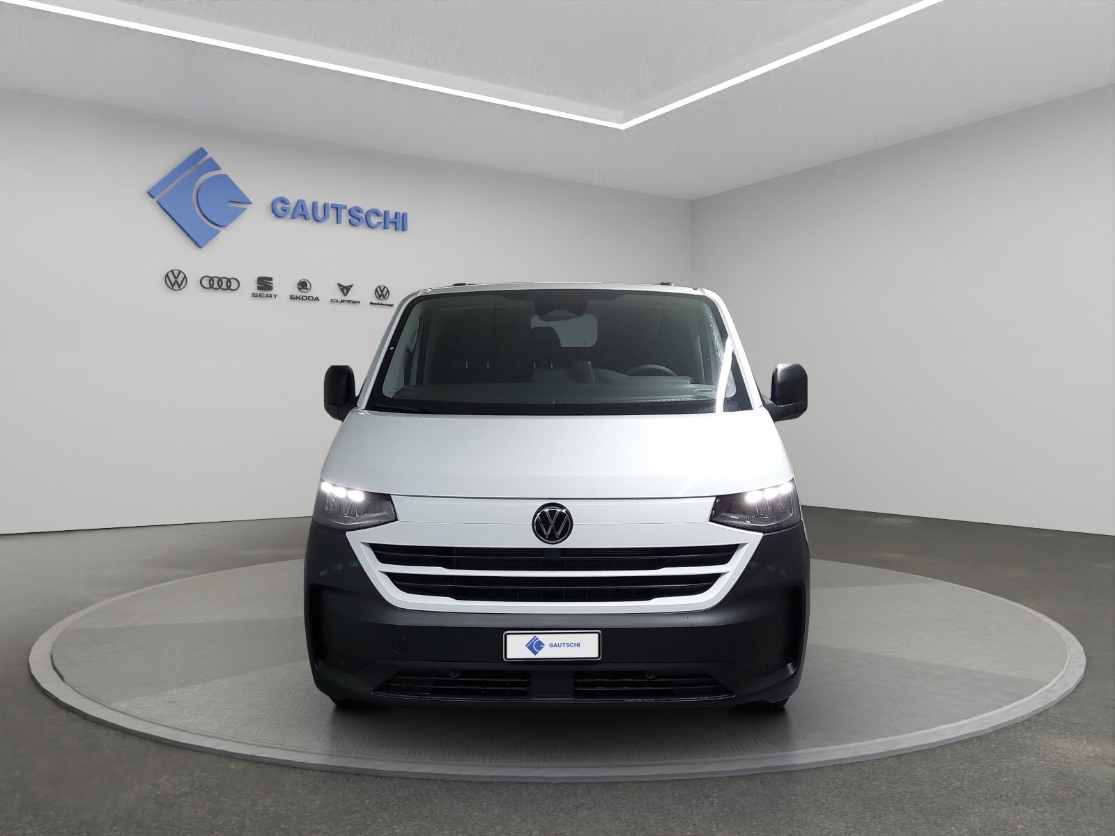 VW Transporter 2.0 TDI Automat, Diesel, New car, Automatic - 5