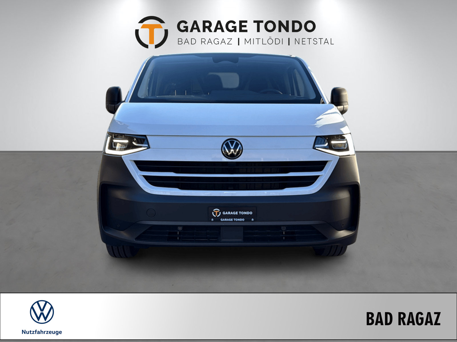 VW Transporter Kaw. 3100 2.0 TDI 150 4motion, Diesel, Voiture nouvelle, Automatique - 2
