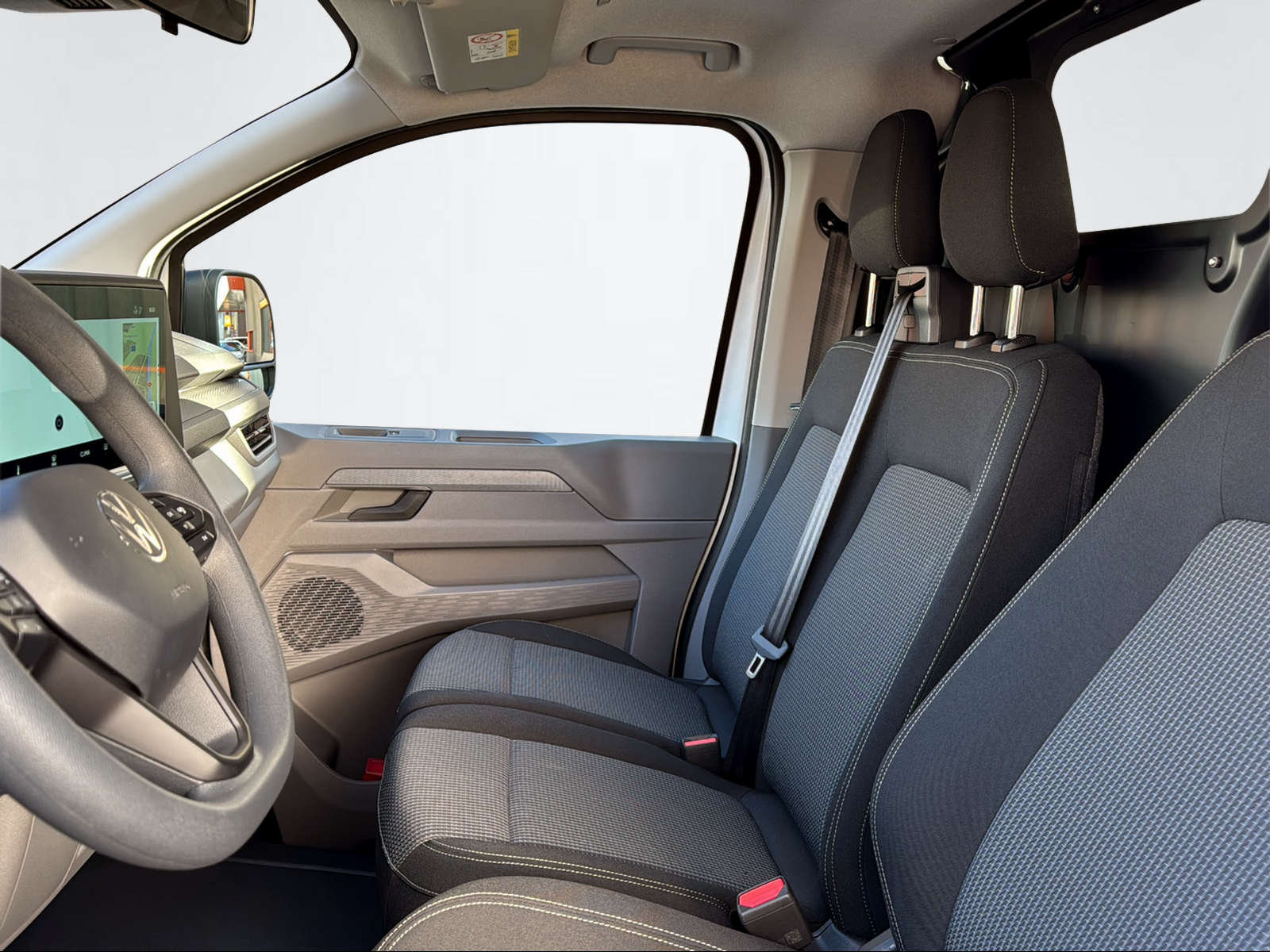 VW Transporter Kaw. 3100 2.0 TDI 150 4motion, Diesel, Voiture nouvelle, Automatique - 4
