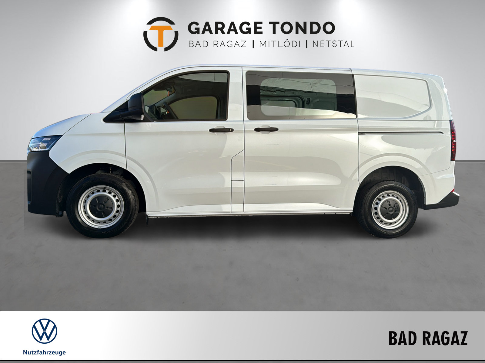 VW Transporter Kaw. 3100 2.0 TDI 150 4motion, Diesel, Voiture nouvelle, Automatique - 7