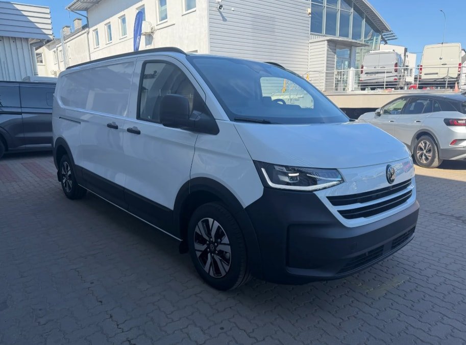VW Transporter 2.0 TDI Pan Americana 4Motion Lang Automat, Diesel, Neuwagen, Automatik - 2