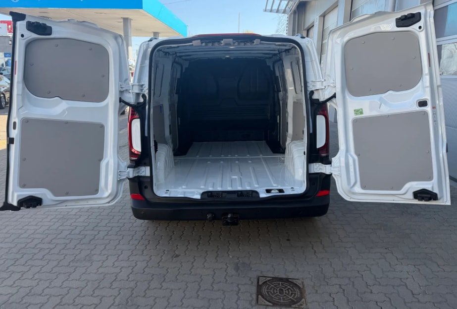 VW Transporter 2.0 TDI Pan Americana 4Motion Lang Automat, Diesel, Neuwagen, Automatik - 4