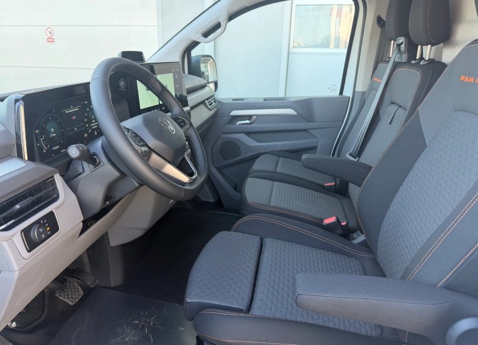 VW Transporter 2.0 TDI Pan Americana 4Motion Lang Automat, Diesel, Neuwagen, Automatik - 6