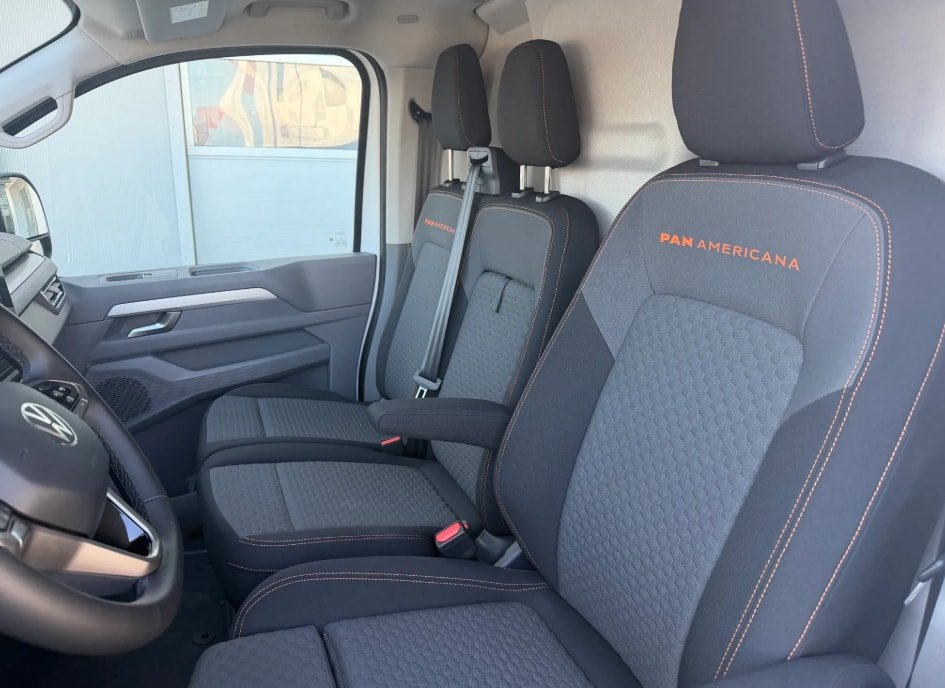 VW Transporter 2.0 TDI Pan Americana 4Motion Lang Automat, Diesel, Neuwagen, Automatik - 7