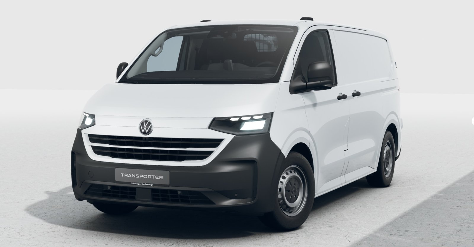 VW Transporter 2.0 TDI Automat 2-Schiebetüren + Heckflügel, Diesel, New car, Automatic - 3
