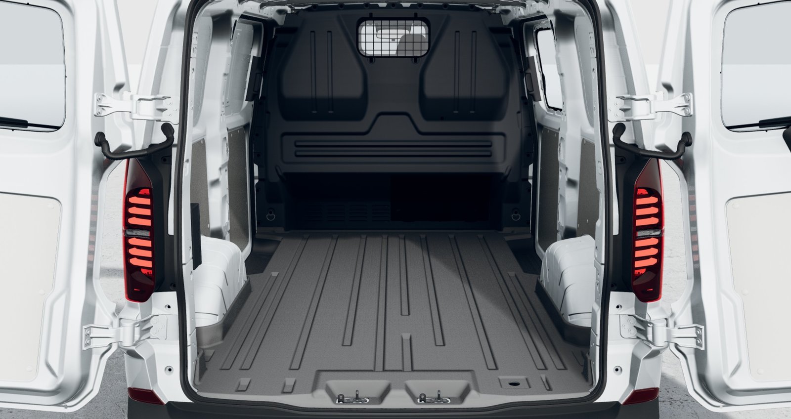 VW Transporter 2.0 TDI Automat 2-Schiebetüren + Heckflügel, Diesel, New car, Automatic - 7