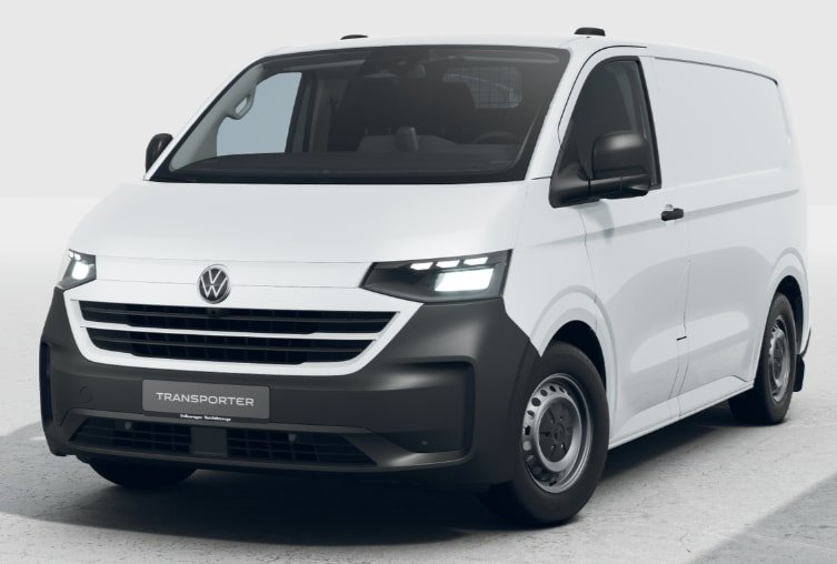VW Transporter Kastenwagen 2.0 TDI Automat