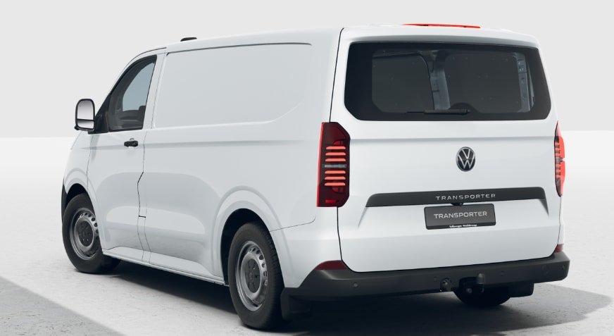 VW Transporter Kastenwagen 2.0 TDI Automat, Diesel, Voiture nouvelle, Automatique - 3