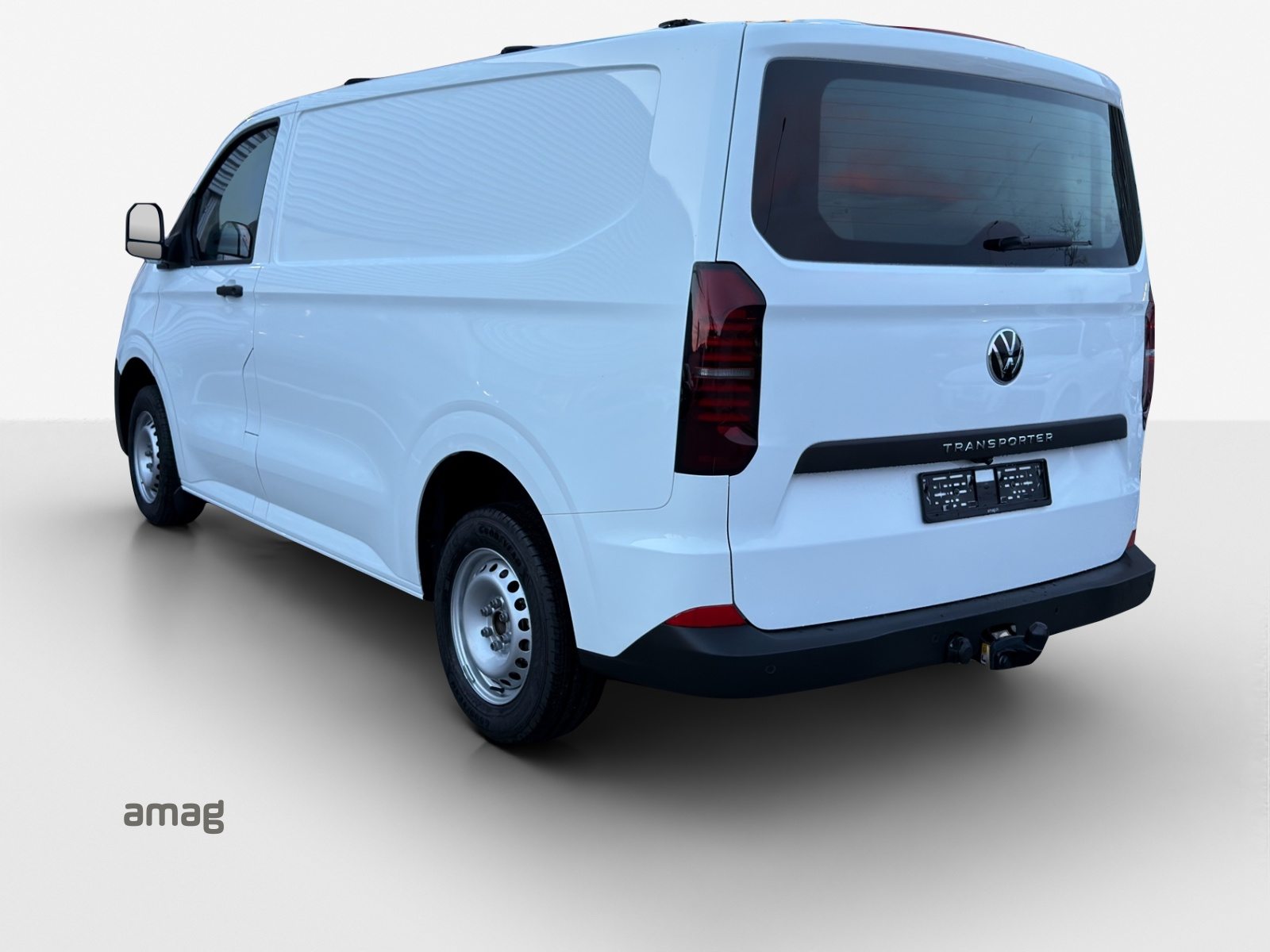 VW Transporter Kastenwagen RS 3100mm, Diesel, Neuwagen, Handschaltung - 3