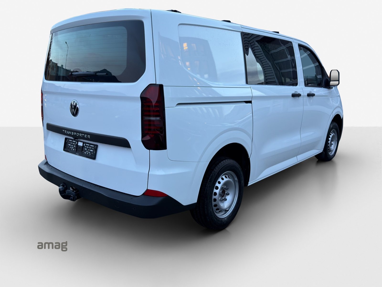 VW Transporter Kastenwagen RS 3100mm, Diesel, Neuwagen, Handschaltung - 5