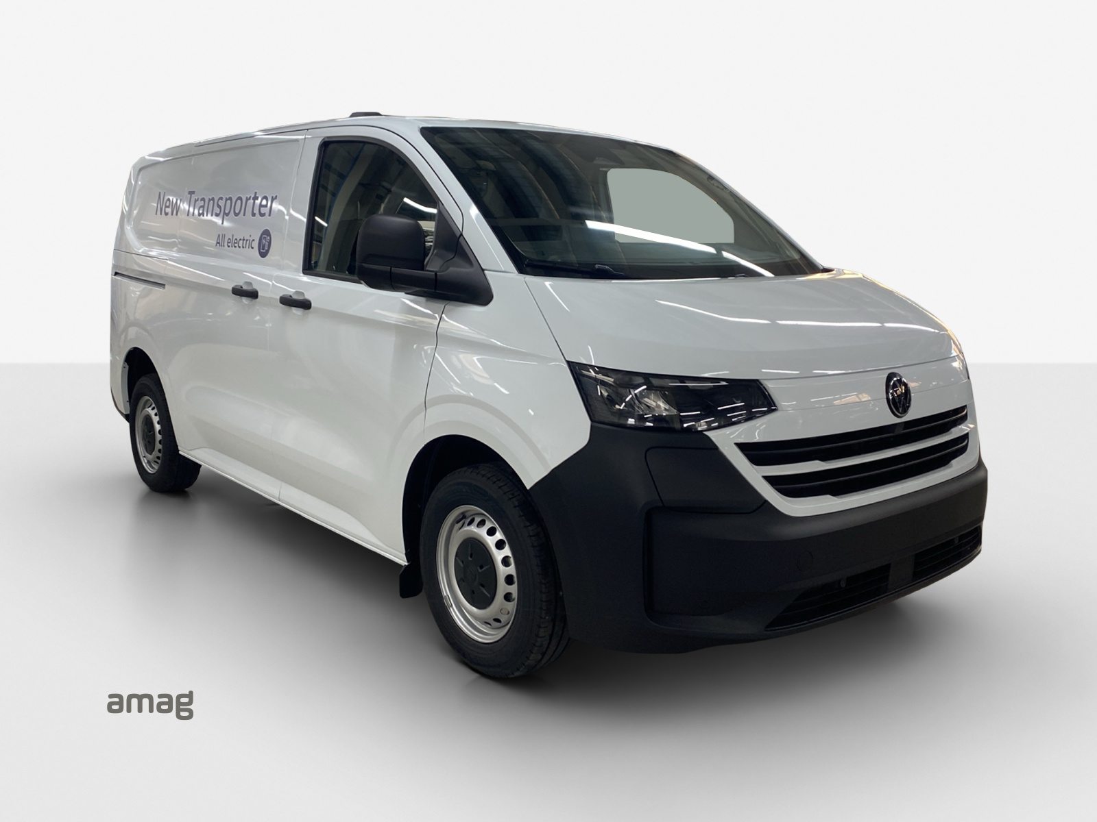 VW Transporter Kastenwagen BEV RS 3100mm, Elettrica, Auto nuove, Automatico - 6