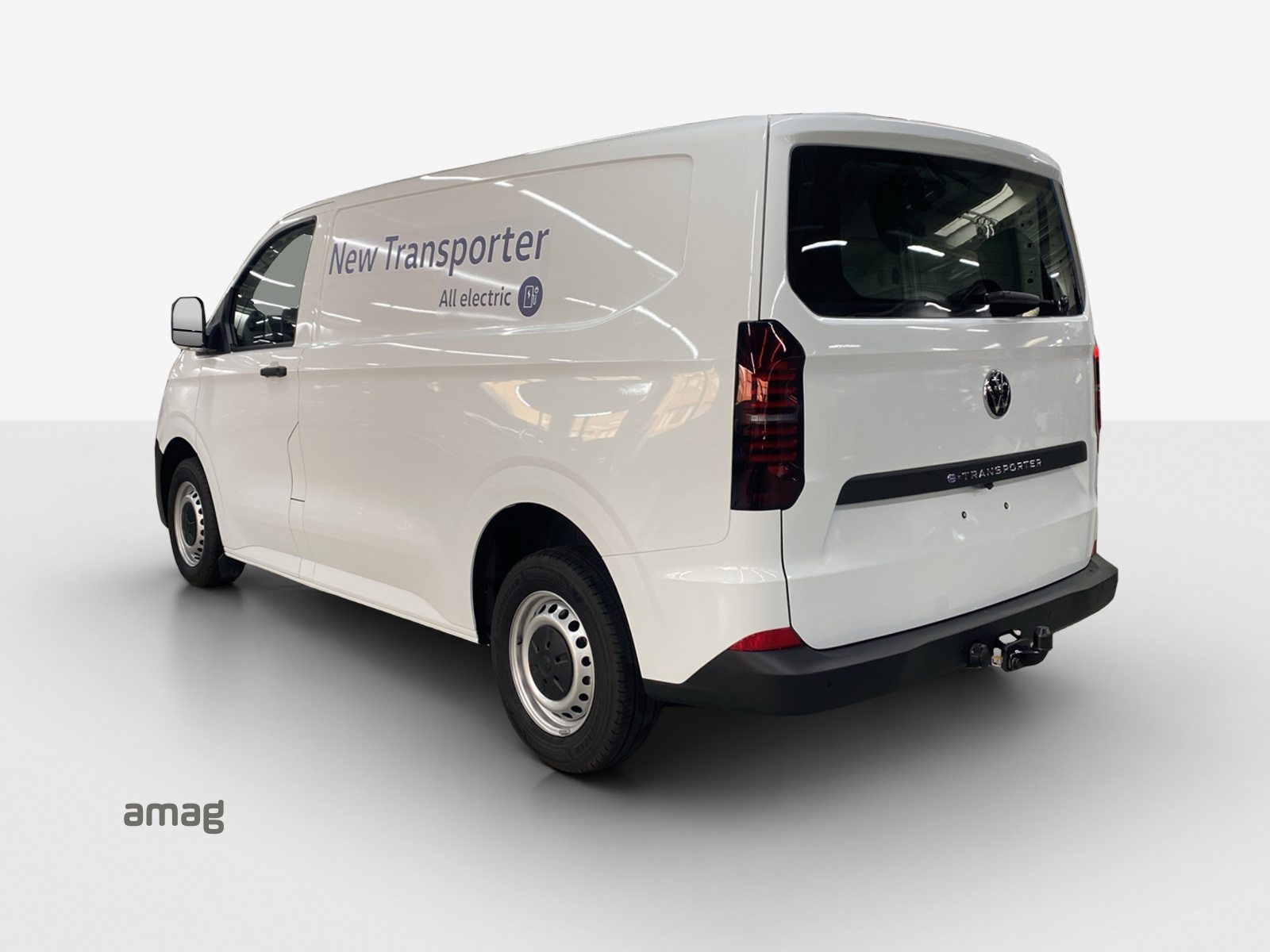 VW Transporter Kastenwagen BEV RS 3100mm, Electric, New car, Automatic - 3