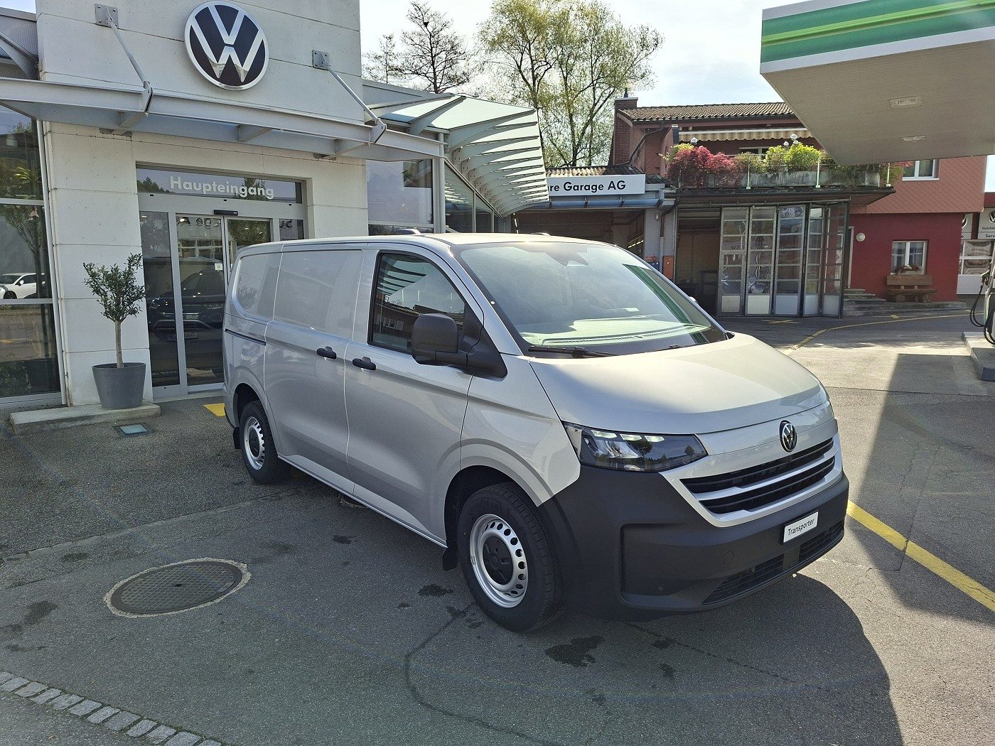 VW Transporter Kastenwagen RS 3100mm