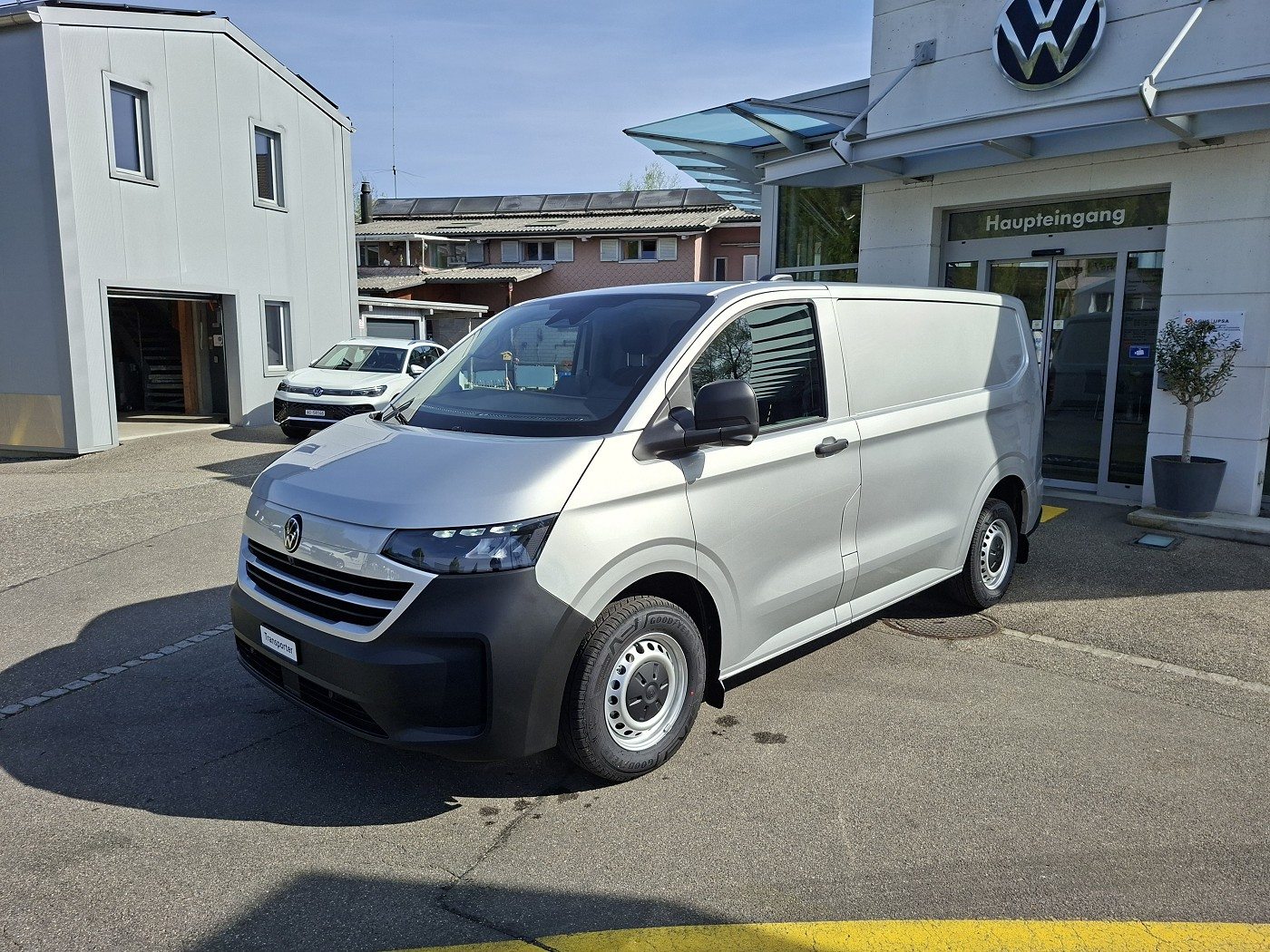 VW Transporter Kastenwagen RS 3100mm, Diesel, Voiture nouvelle, Automatique - 3