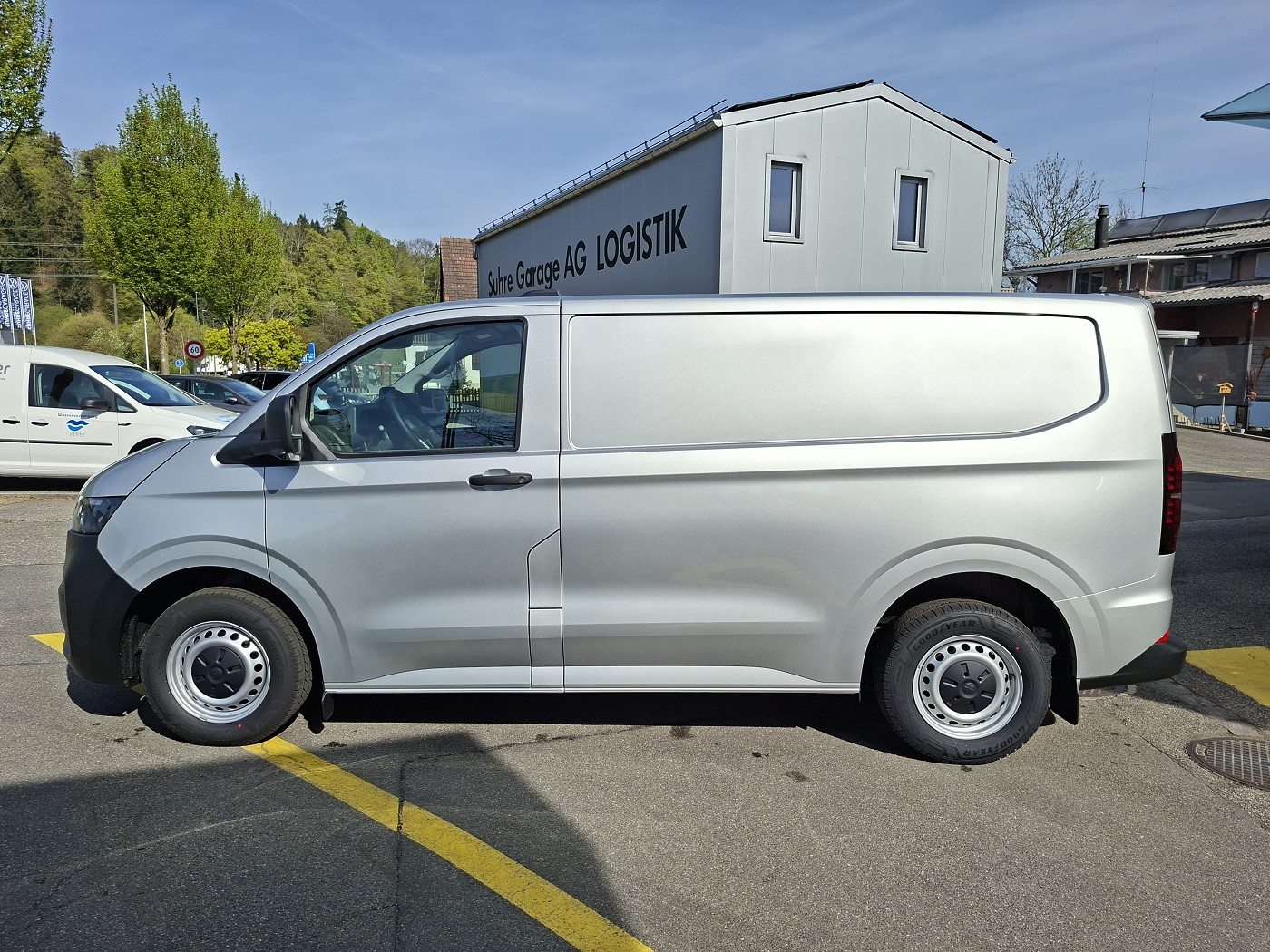 VW Transporter Kastenwagen RS 3100mm, Diesel, Voiture nouvelle, Automatique - 4