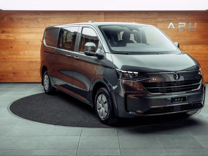 VW Transporter 2.0 TDI Lang, Diesel, Neuwagen, Handschaltung