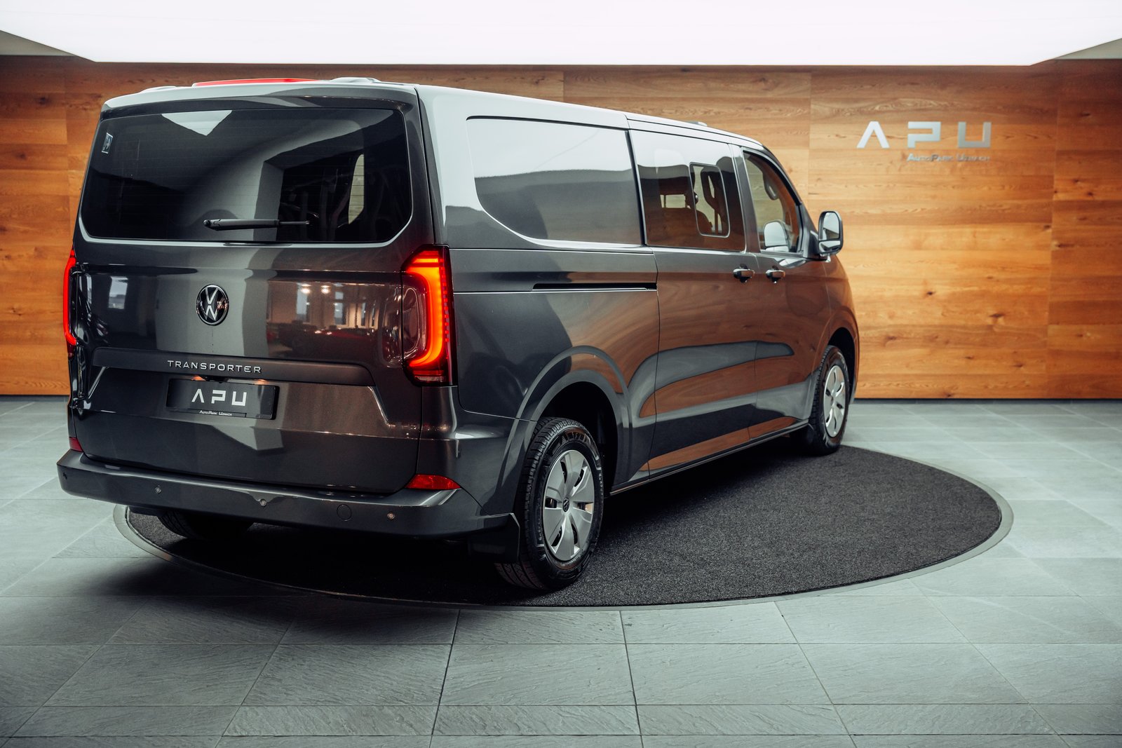 VW Transporter 2.0 TDI Lang, Diesel, Auto nuove, Manuale - 2