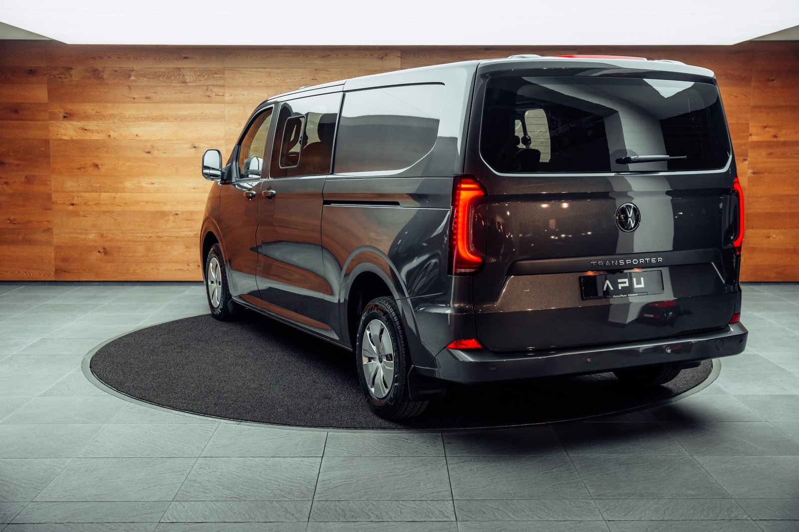 VW Transporter 2.0 TDI Lang, Diesel, Auto nuove, Manuale - 3