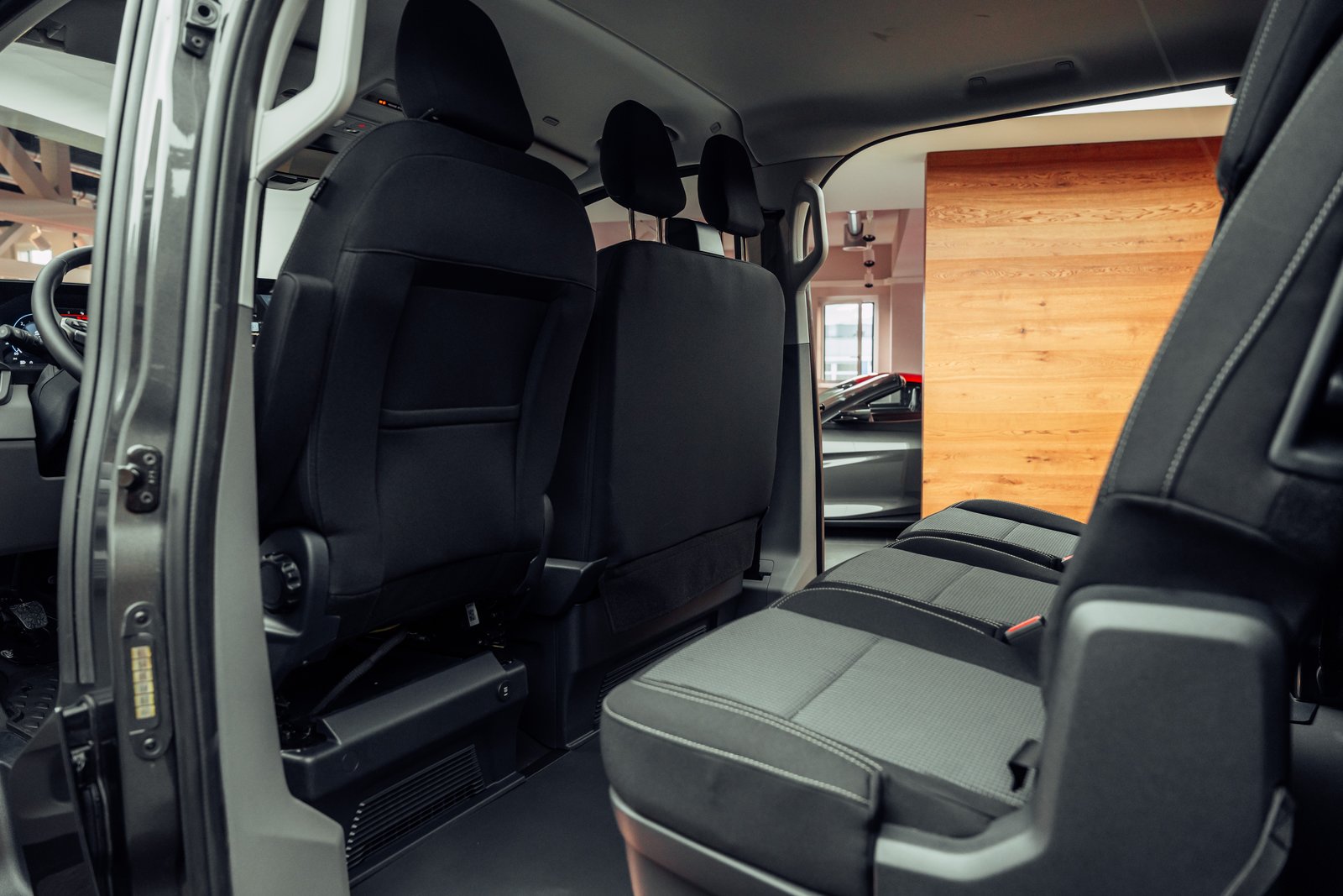 VW Transporter 2.0 TDI Lang, Diesel, Auto nuove, Manuale - 7