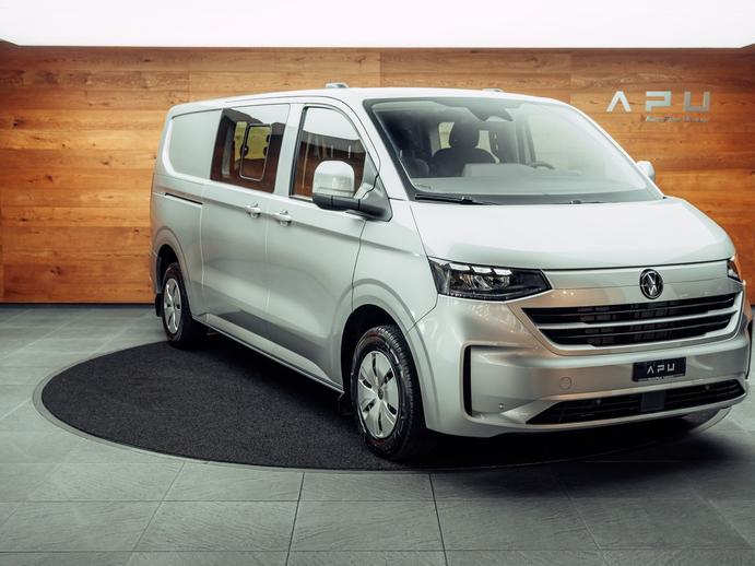 VW Transporter 2.0 TDI Lang, Diesel, Voiture nouvelle, Manuelle