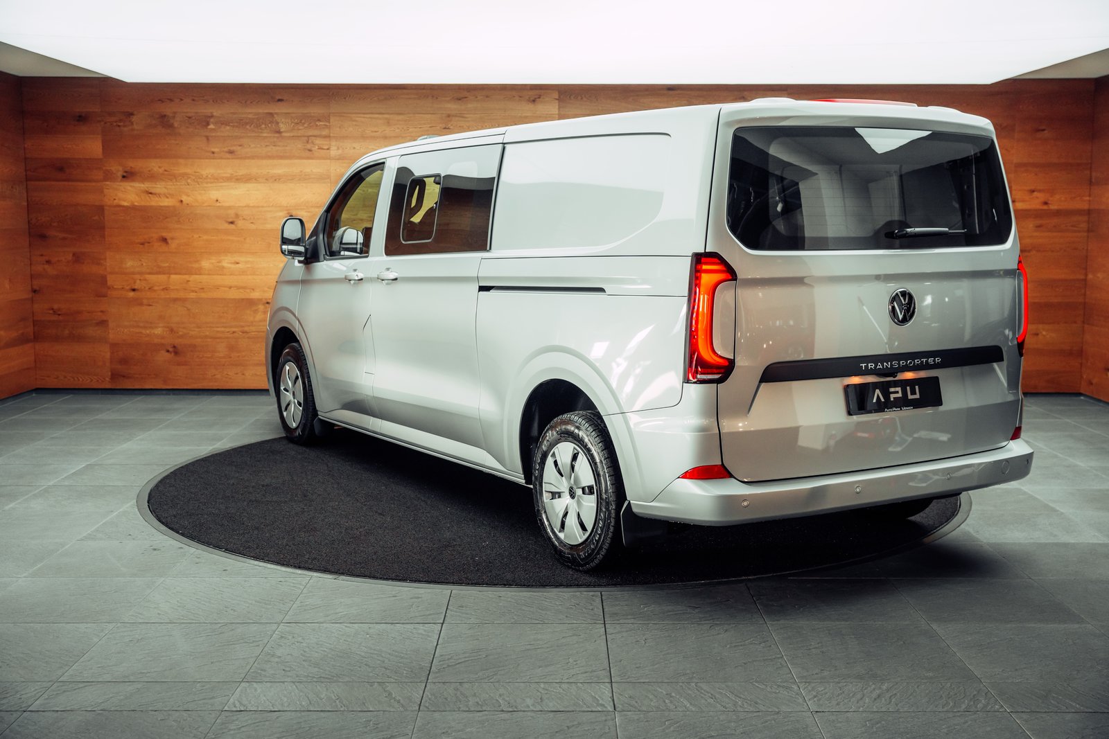 VW Transporter 2.0 TDI Lang, Diesel, Auto nuove, Manuale - 3