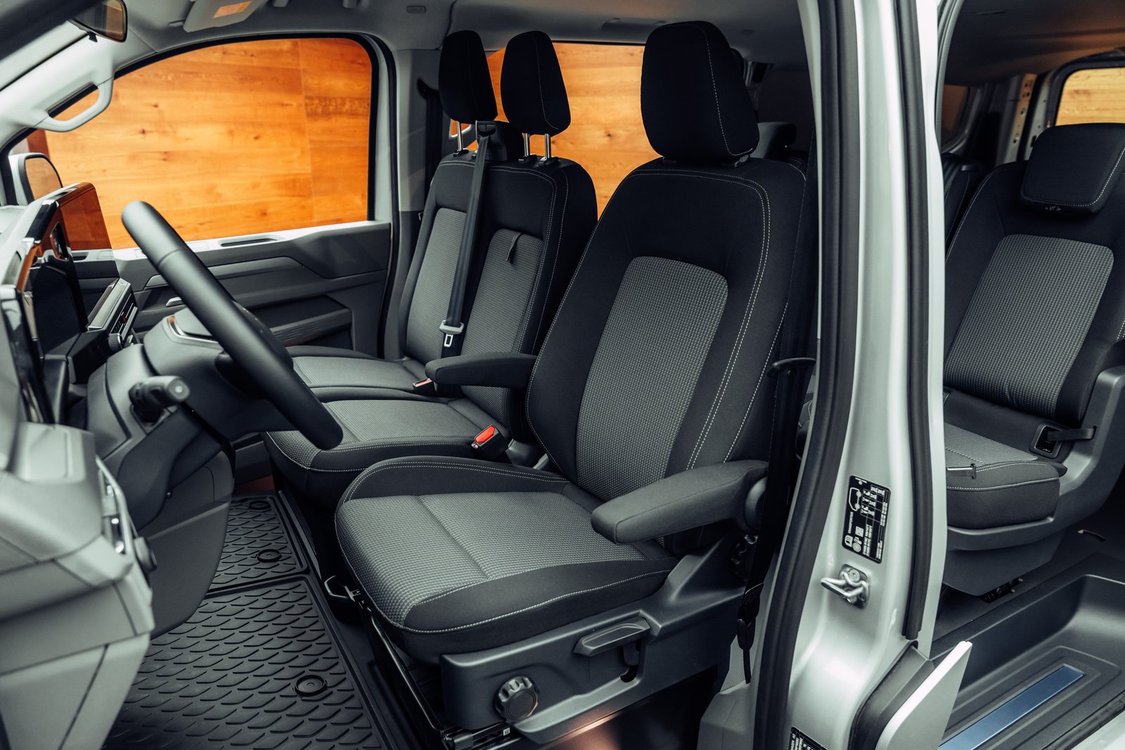 VW Transporter 2.0 TDI Lang, Diesel, Auto nuove, Manuale - 6