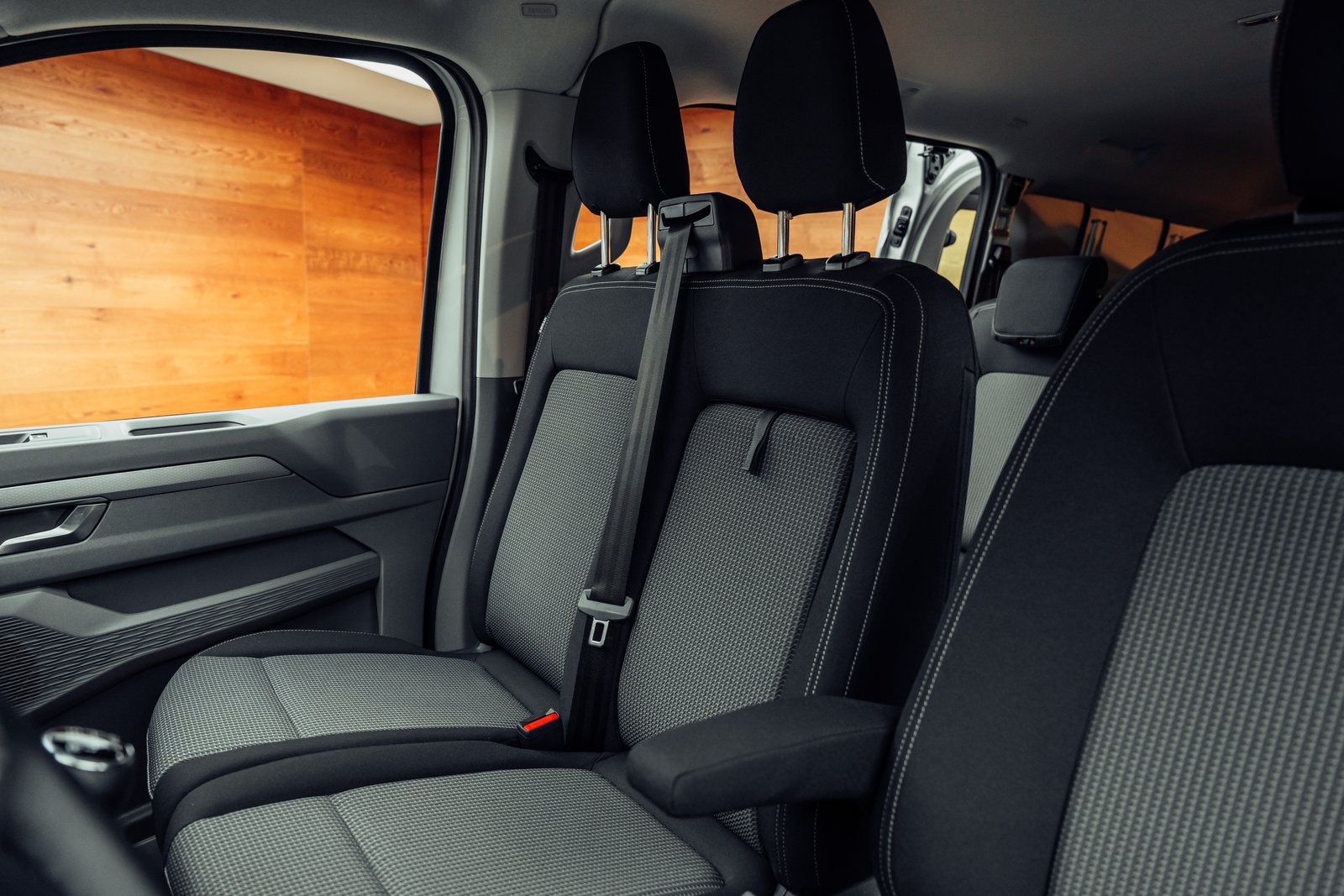 VW Transporter 2.0 TDI Lang, Diesel, Auto nuove, Manuale - 7