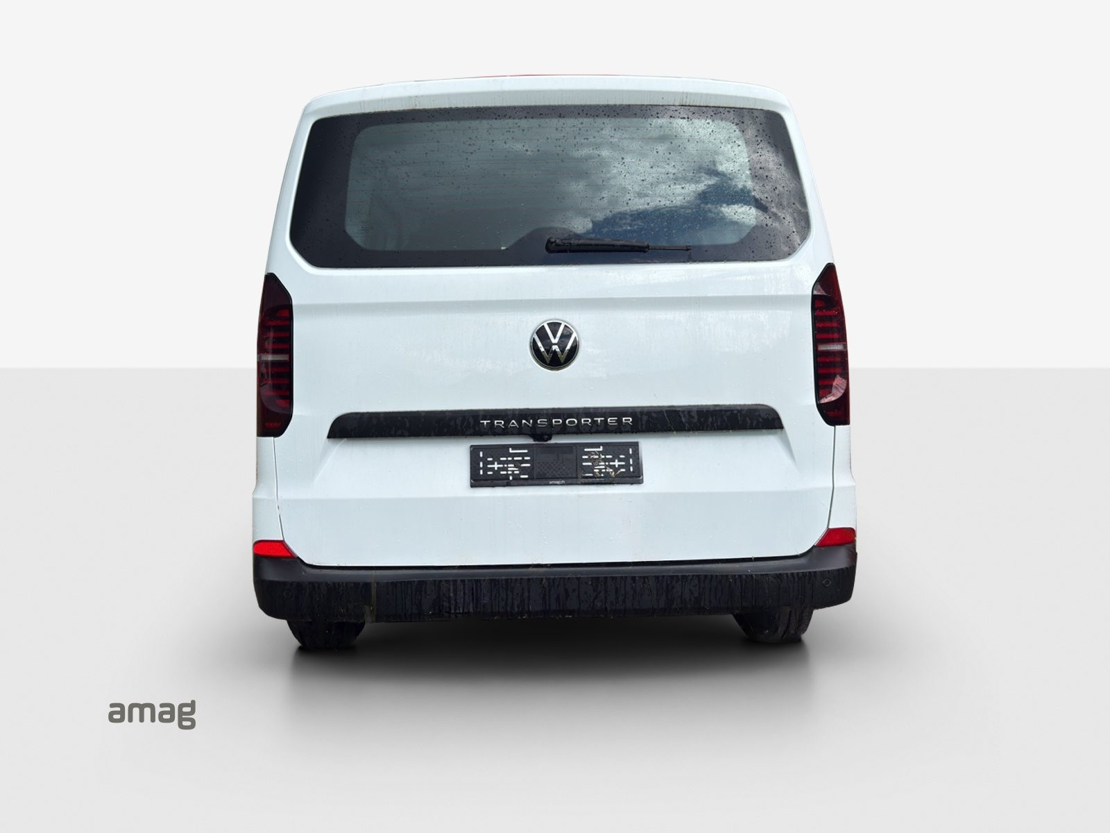 VW Transporter Kastenwagen RS 3100mm, Diesel, Voiture nouvelle, Automatique - 4
