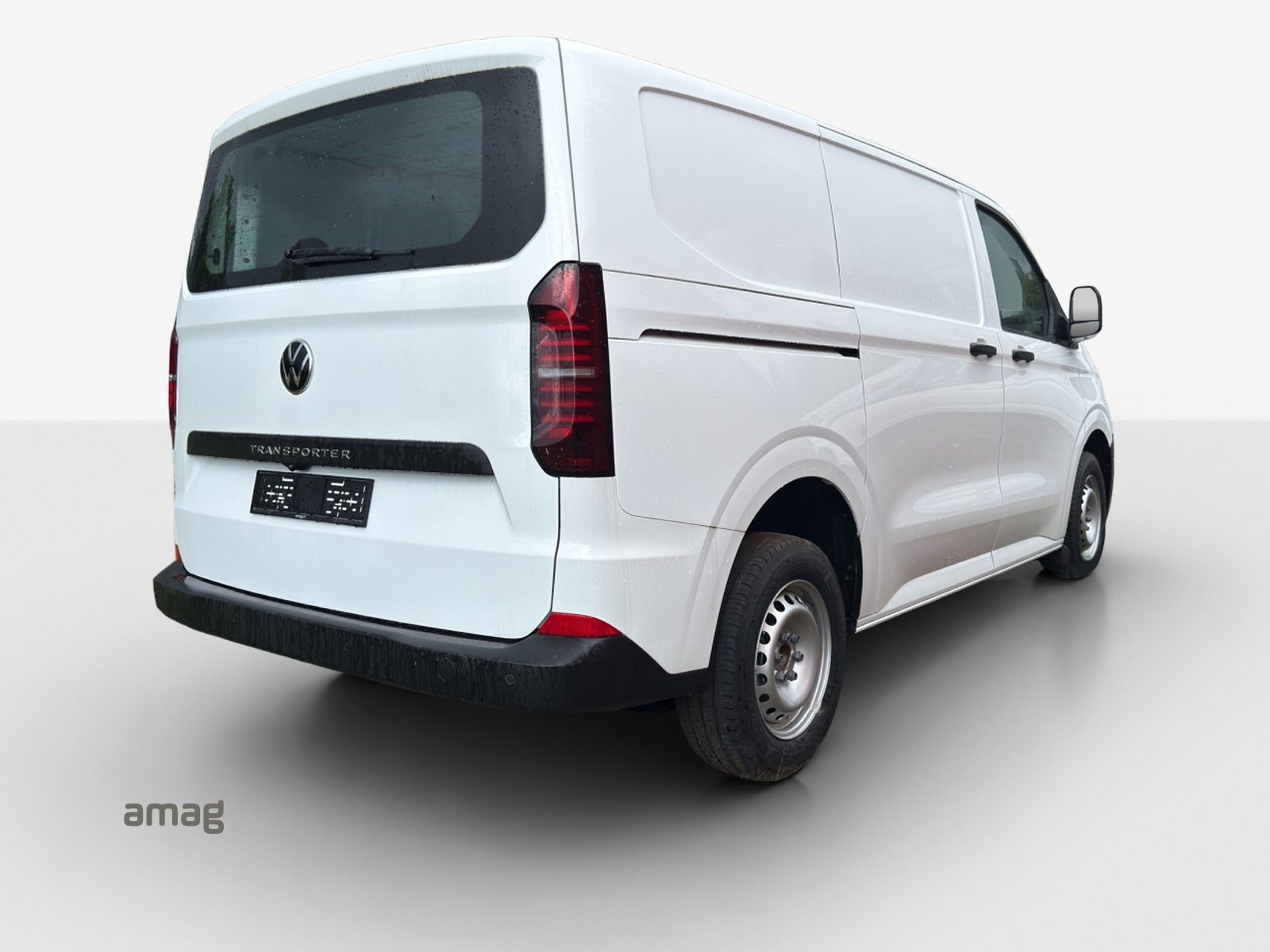 VW Transporter Kastenwagen RS 3100mm, Diesel, Voiture nouvelle, Automatique - 5