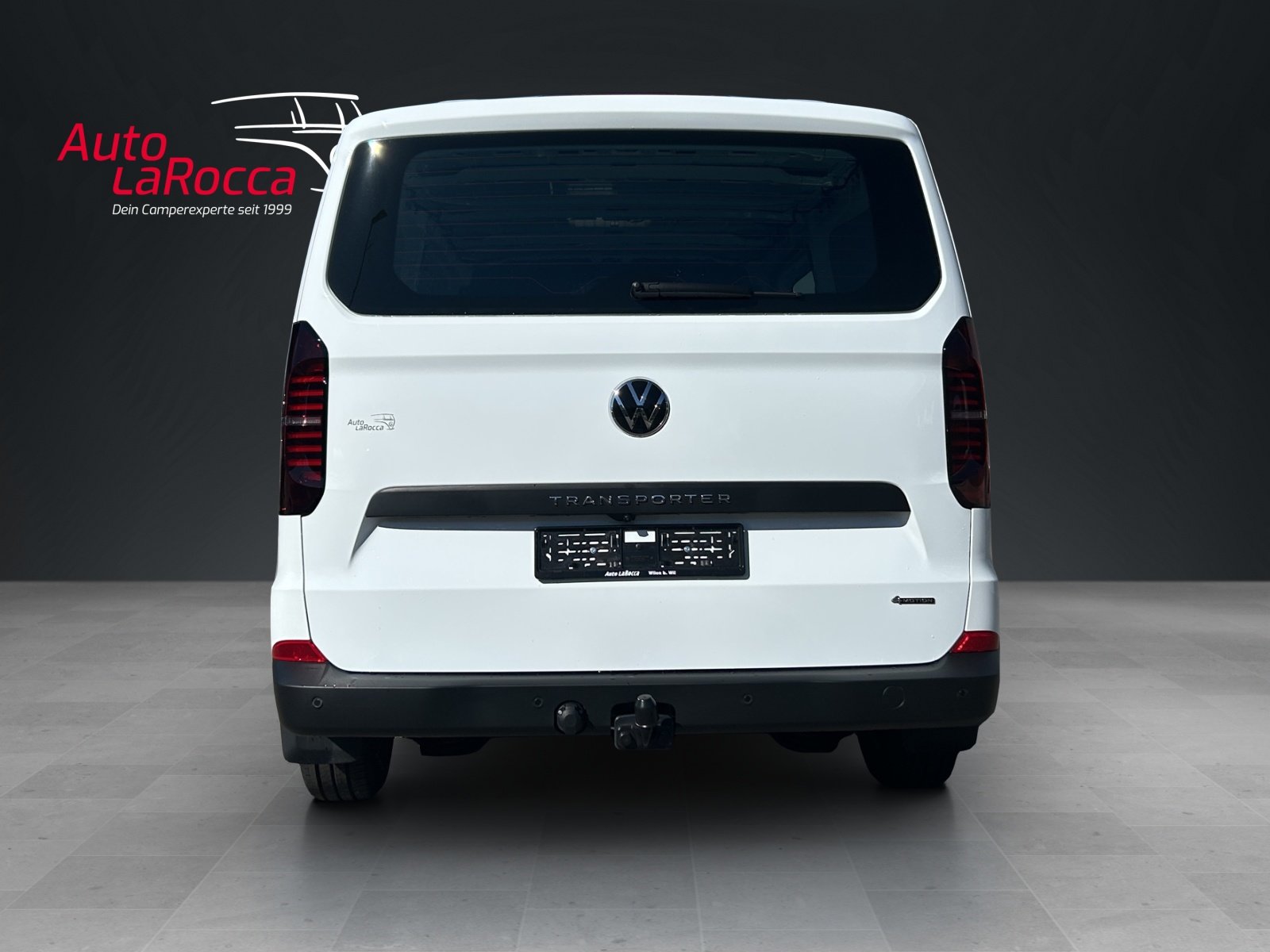 VW Transporter 2.0 TDI 4Motion Lang Automat, Diesel, Voiture nouvelle, Automatique - 4