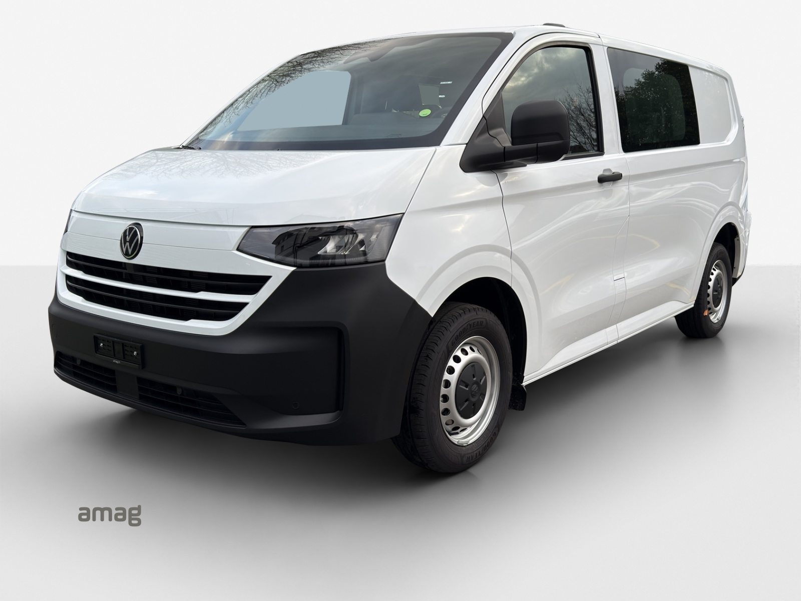 VW Transporter Kastenwagen Plus RS 3100mm