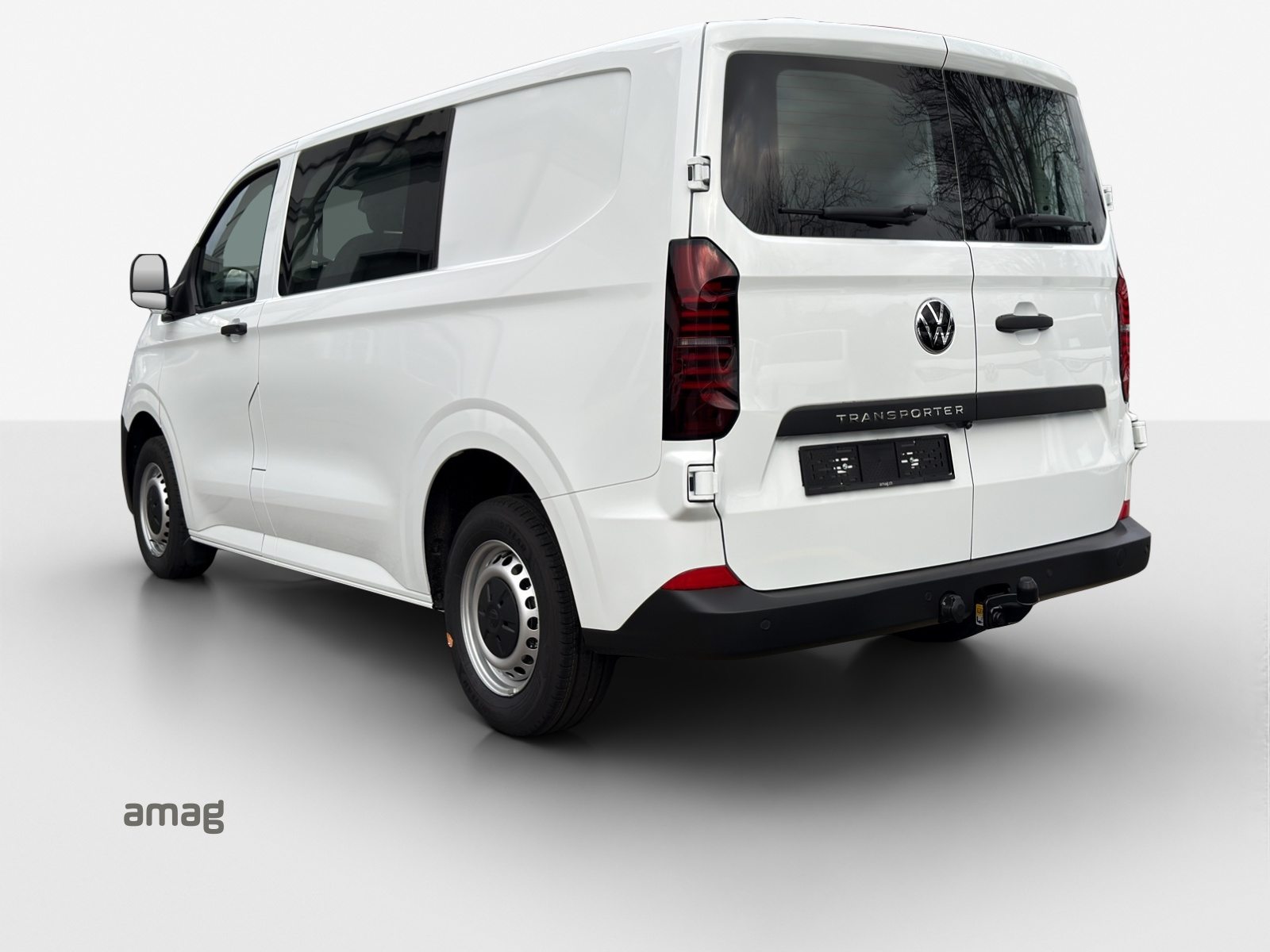 VW Transporter Kastenwagen Plus RS 3100mm, Diesel, Neuwagen, Automatik - 3