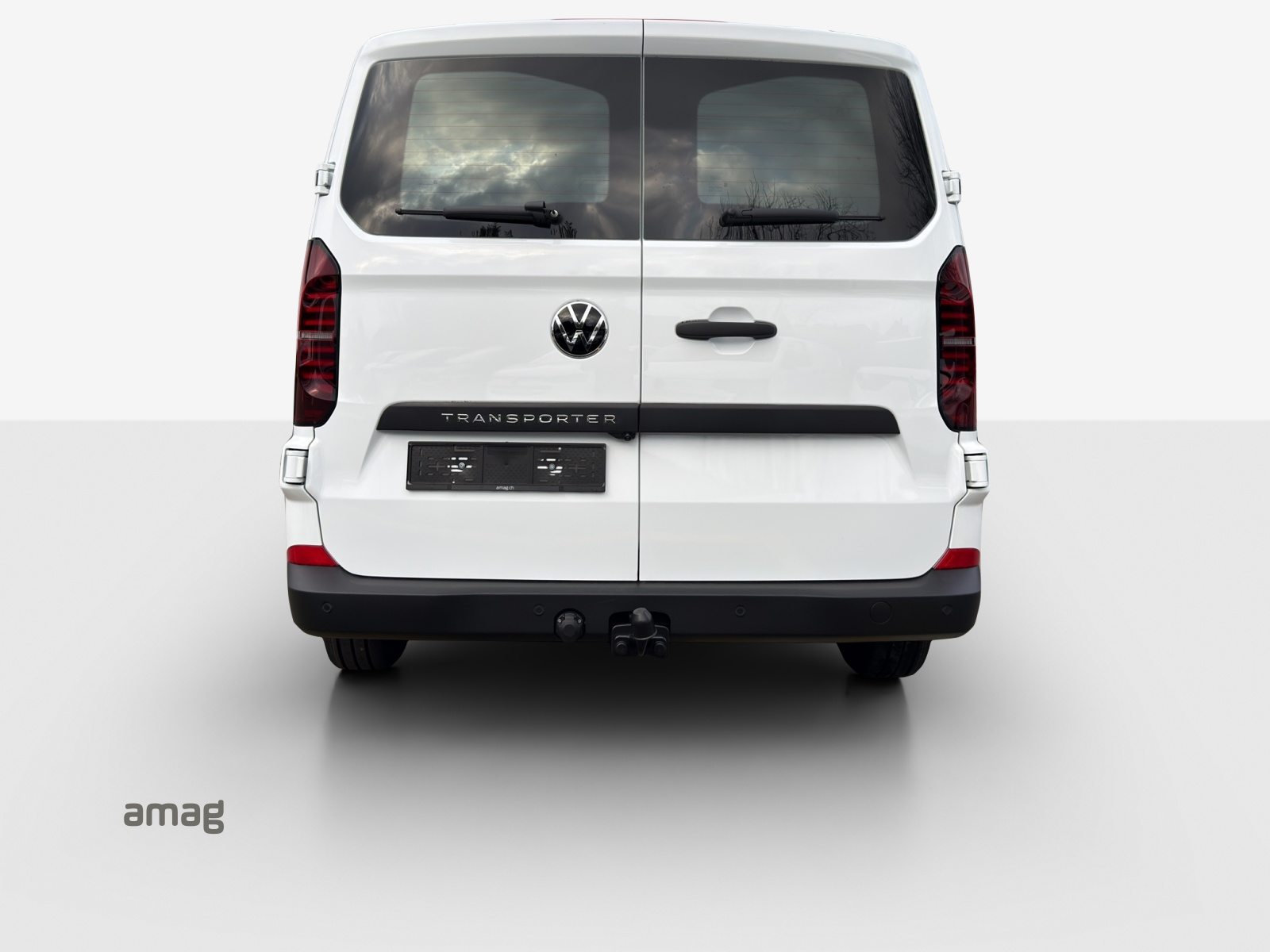 VW Transporter Kastenwagen Plus RS 3100mm, Diesel, Neuwagen, Automatik - 4