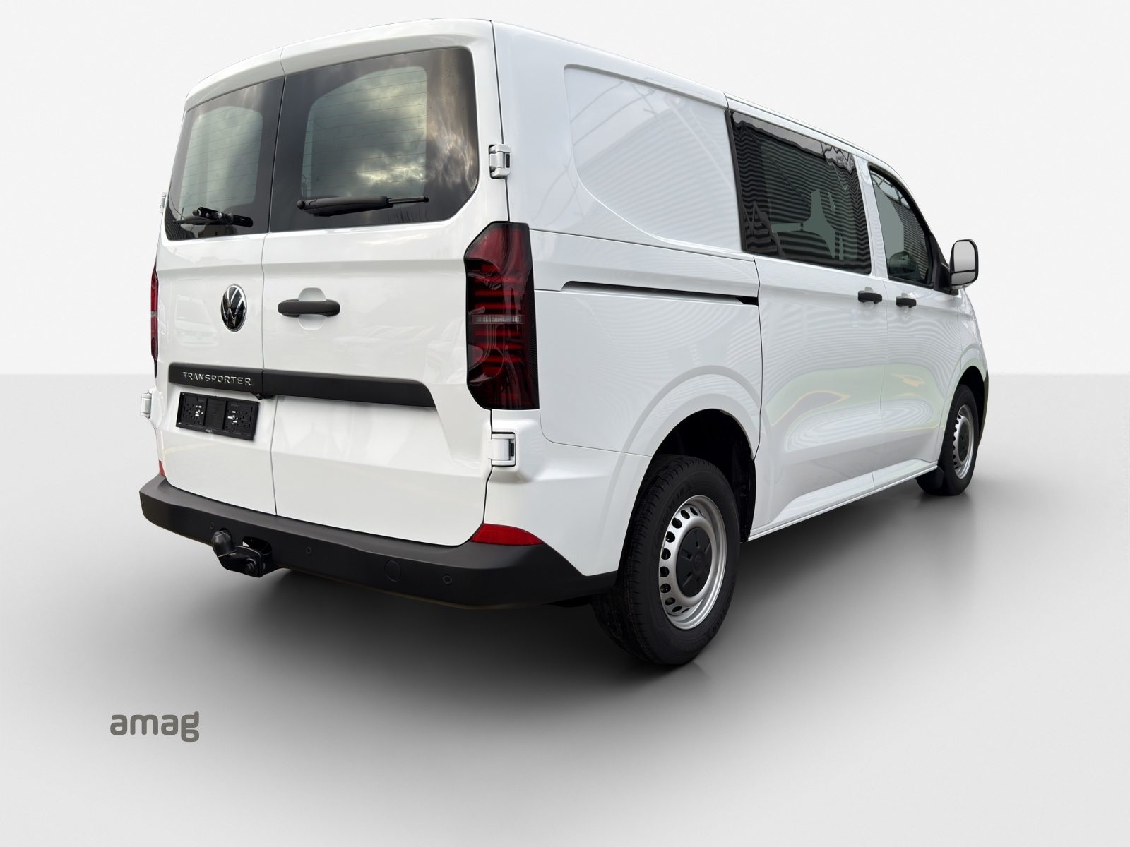 VW Transporter Kastenwagen Plus RS 3100mm, Diesel, Neuwagen, Automatik - 5