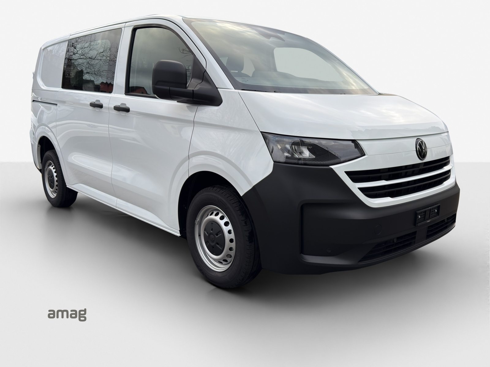 VW Transporter Kastenwagen Plus RS 3100mm, Diesel, Neuwagen, Automatik - 6