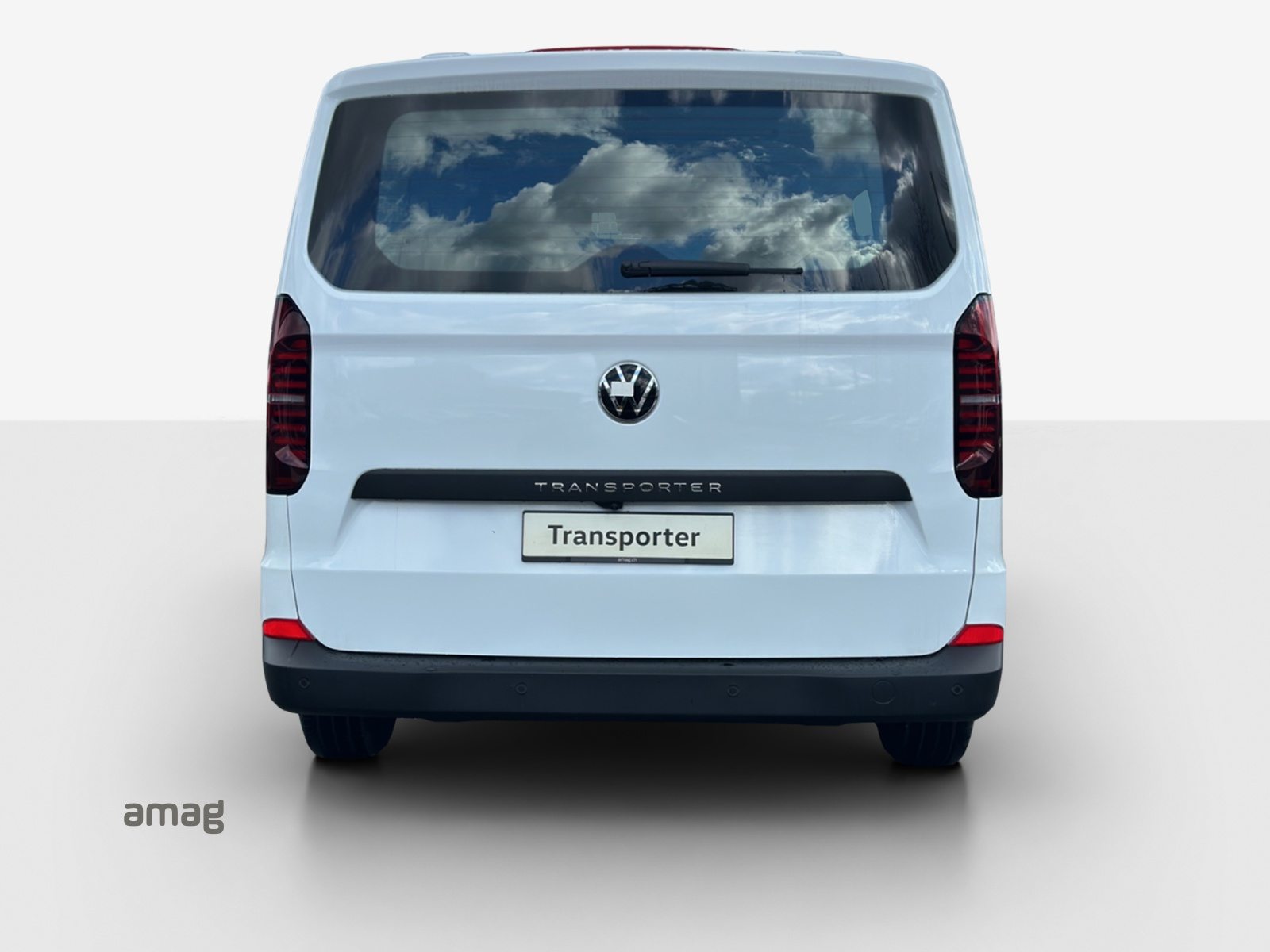 VW Transporter Kastenwagen RS 3100mm, Diesel, Auto nuove, Manuale - 4