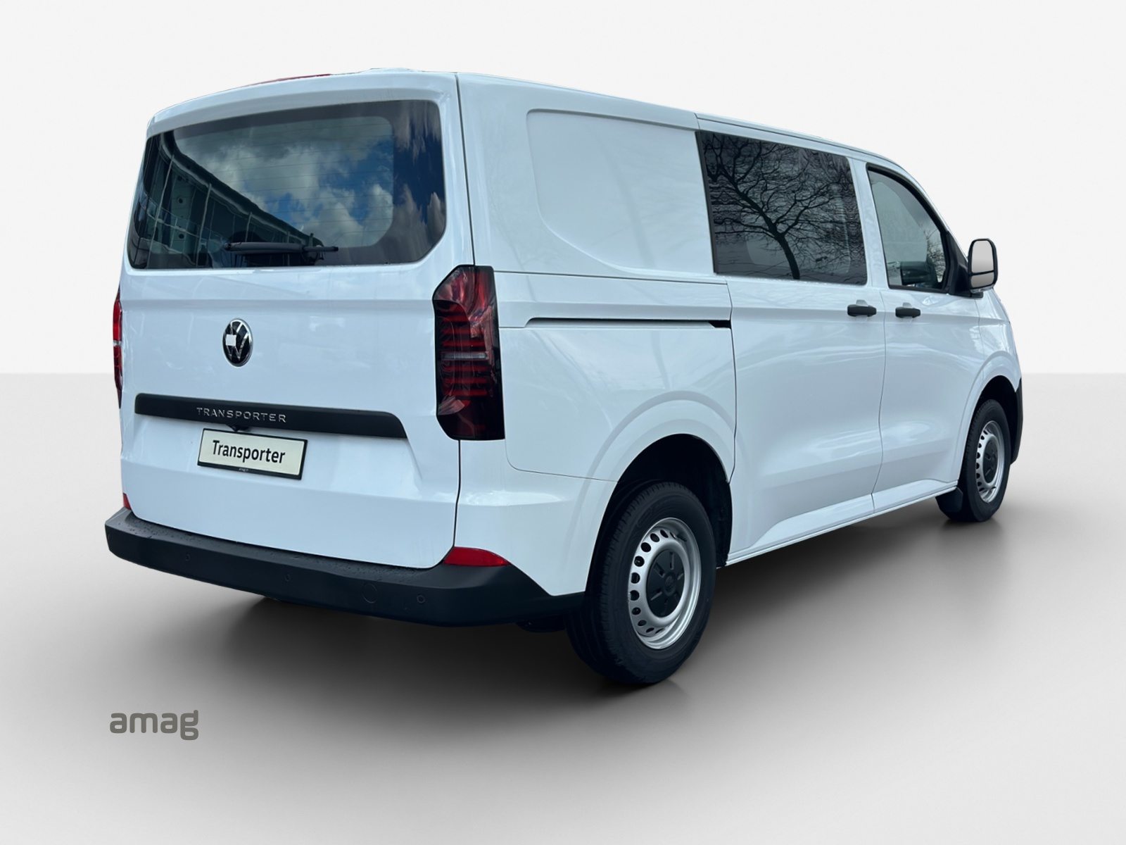VW Transporter Kastenwagen RS 3100mm, Diesel, Auto nuove, Manuale - 5