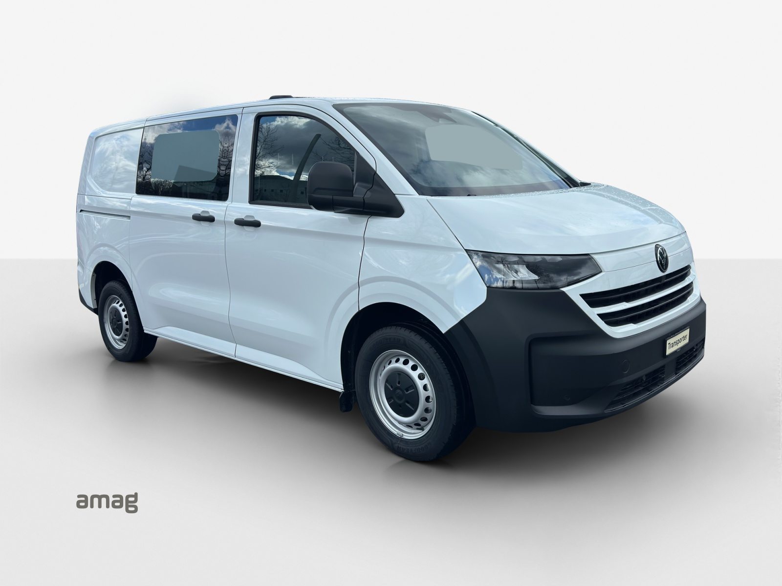 VW Transporter Kastenwagen RS 3100mm, Diesel, Auto nuove, Manuale - 6