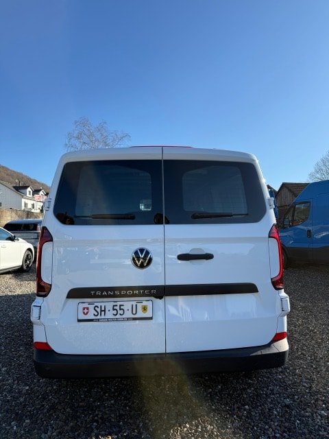 VW Transporter Kombi 2.0 TDI Lang Automat, Diesel, New car, Automatic - 6