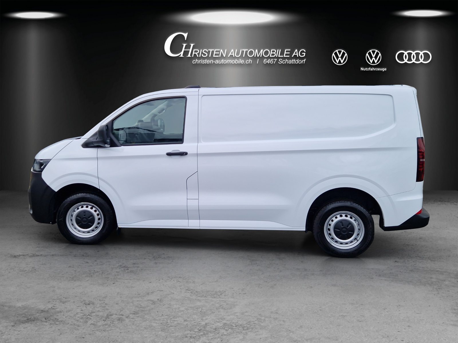 VW Transporter Kastenwagen RS 3100mm, Diesel, Voiture nouvelle, Manuelle - 2
