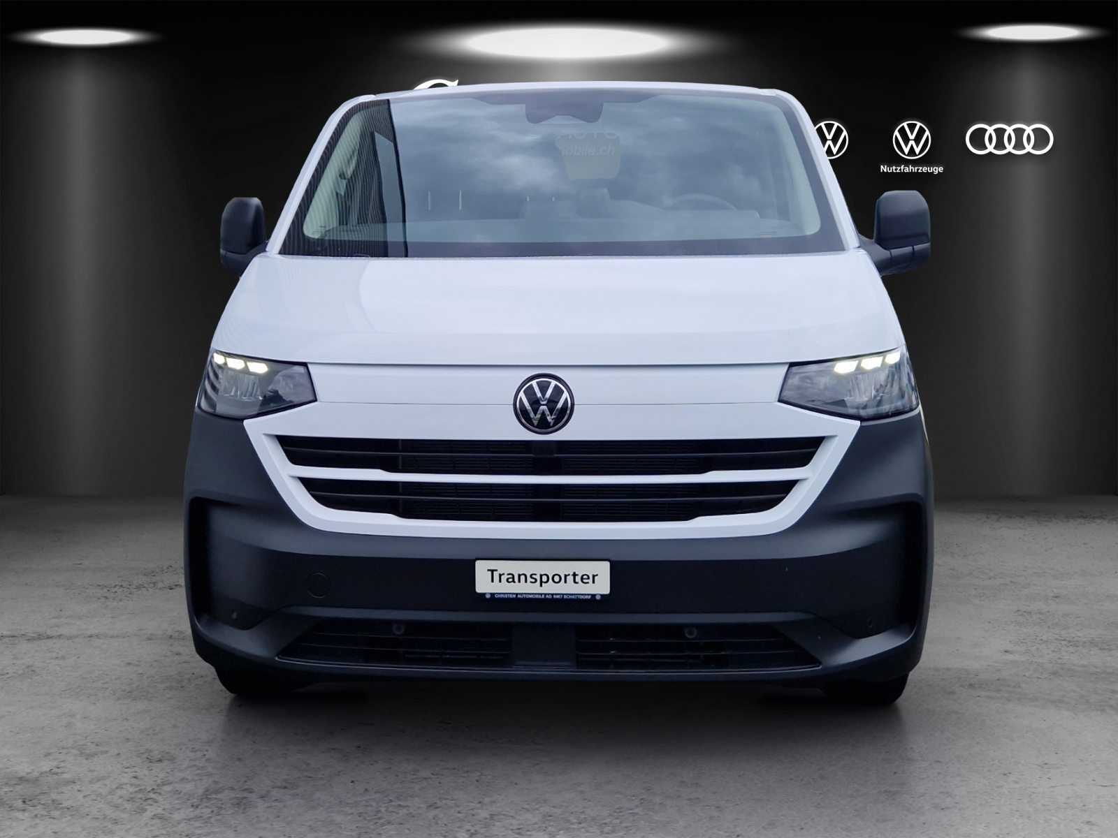 VW Transporter Kastenwagen RS 3100mm, Diesel, Voiture nouvelle, Manuelle - 3