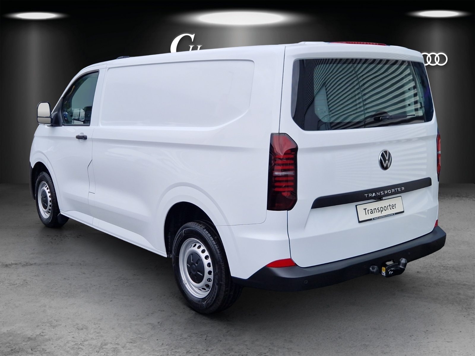 VW Transporter Kastenwagen RS 3100mm, Diesel, Voiture nouvelle, Manuelle - 4
